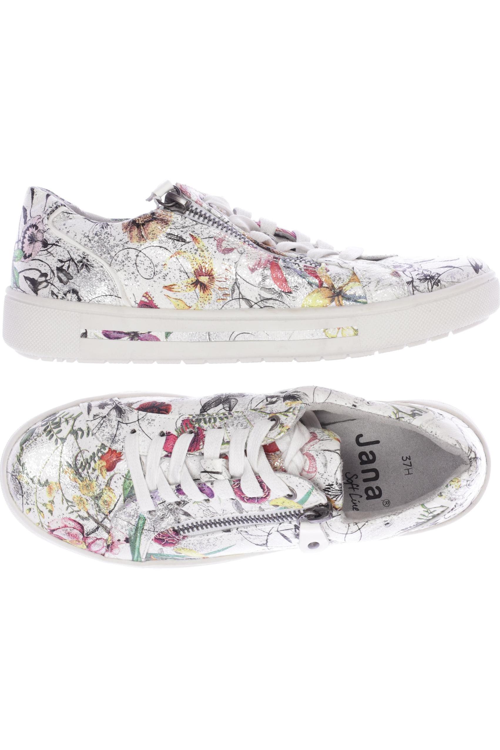 

Jana Damen Sneakers, weiß, Gr. 37