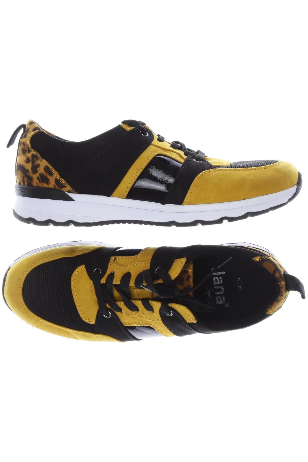 

Jana Damen Sneakers, orange, Gr. 40