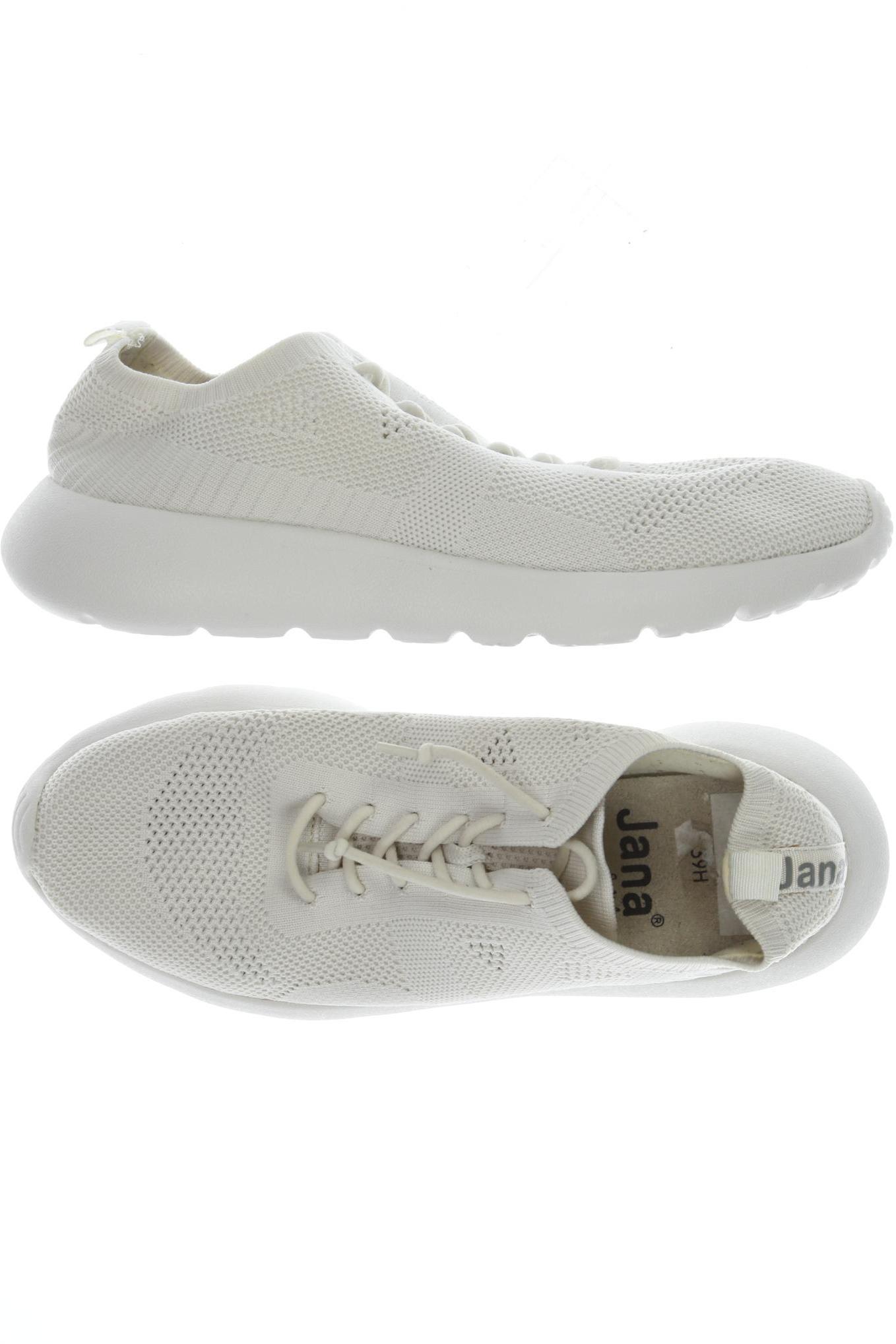 

Jana Damen Sneakers, weiß, Gr. 39