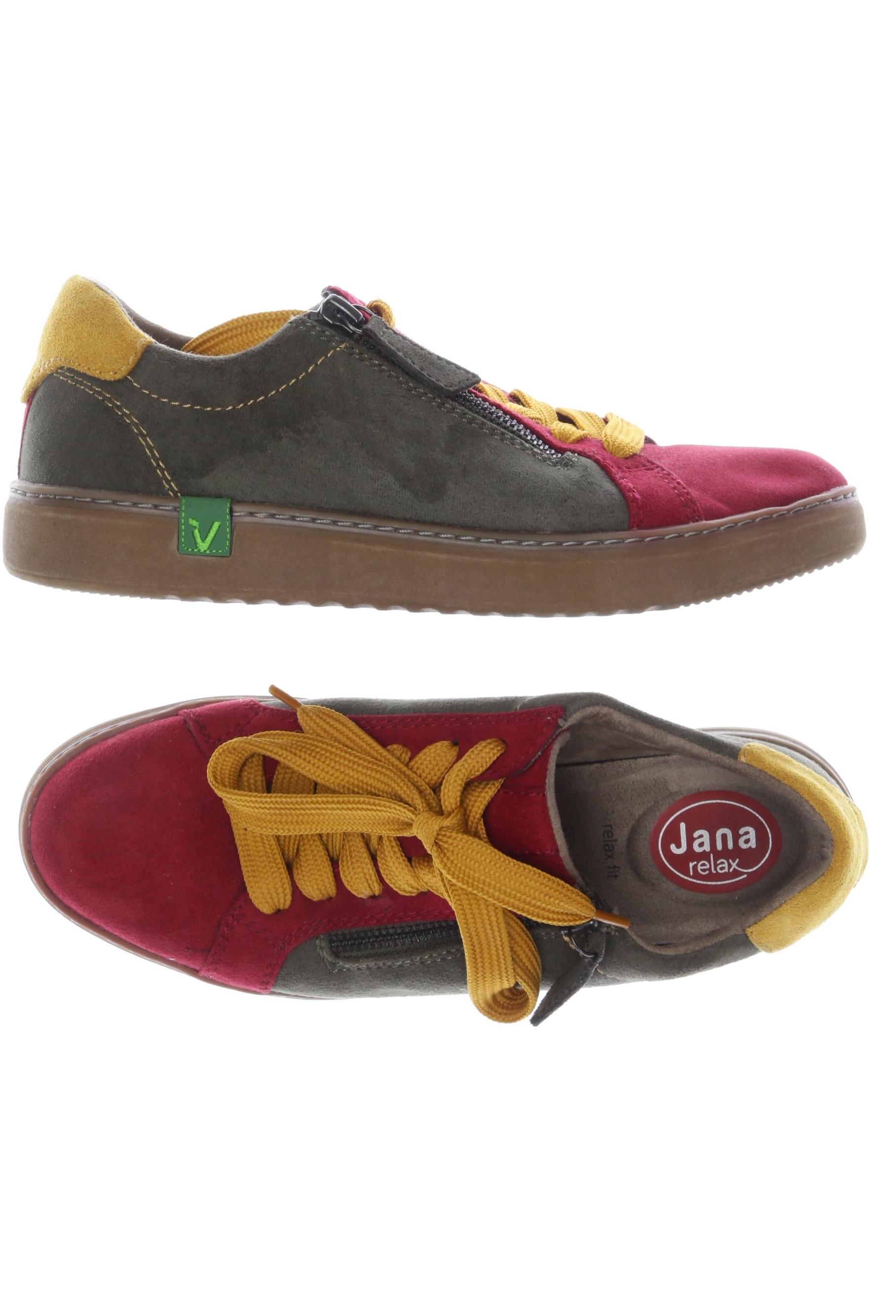 

Jana Damen Sneakers, mehrfarbig, Gr. 38