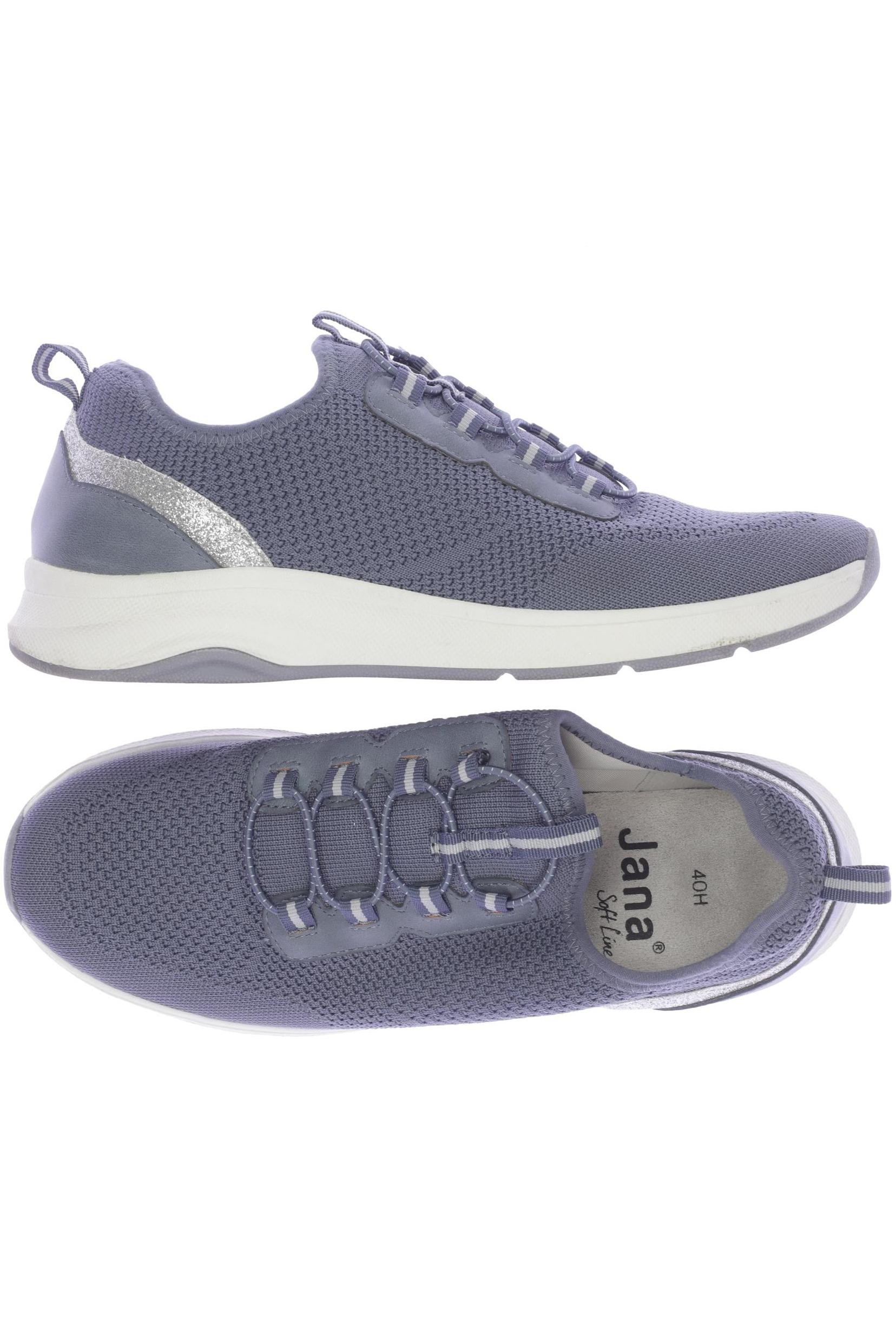 

Jana Damen Sneakers, blau, Gr. 40