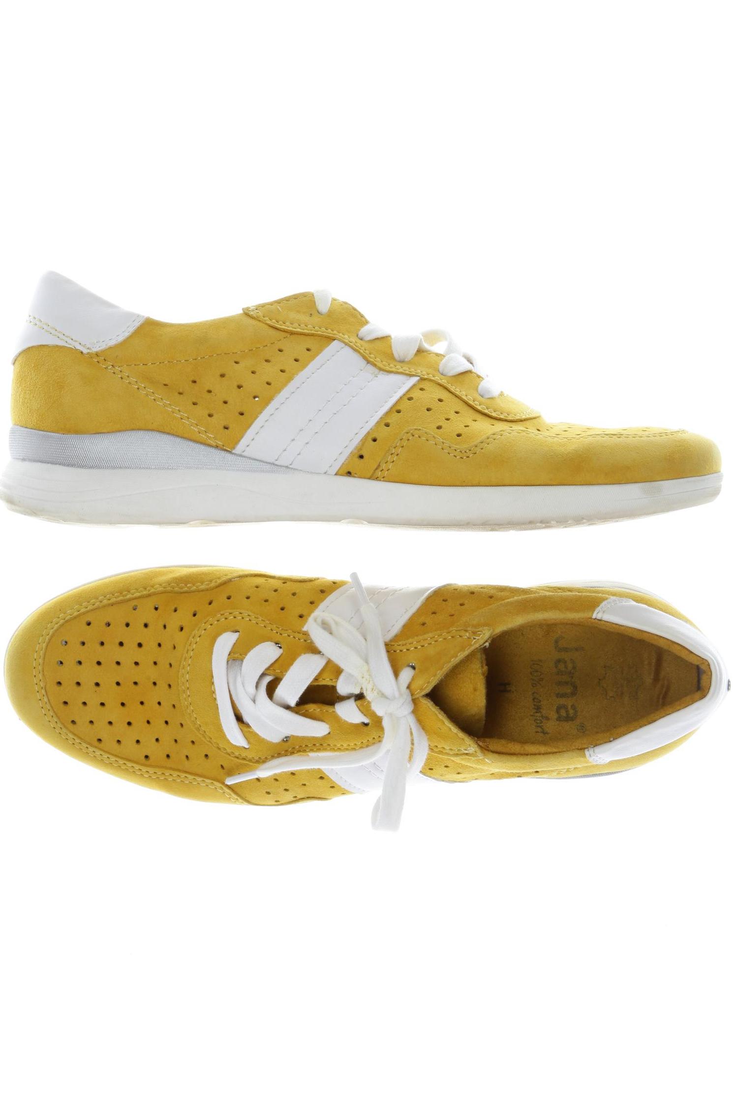 

Jana Damen Sneakers, orange, Gr. 40