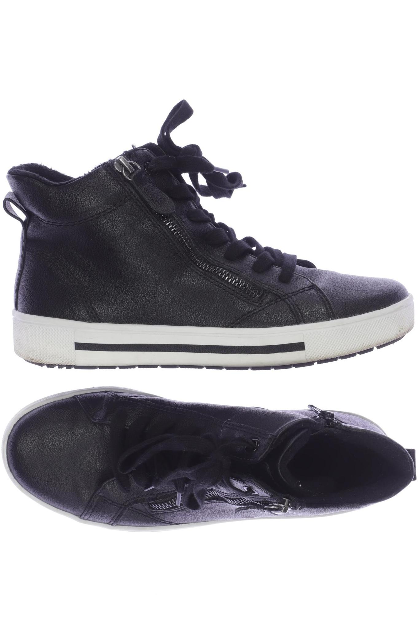 

Jana Damen Sneakers, schwarz