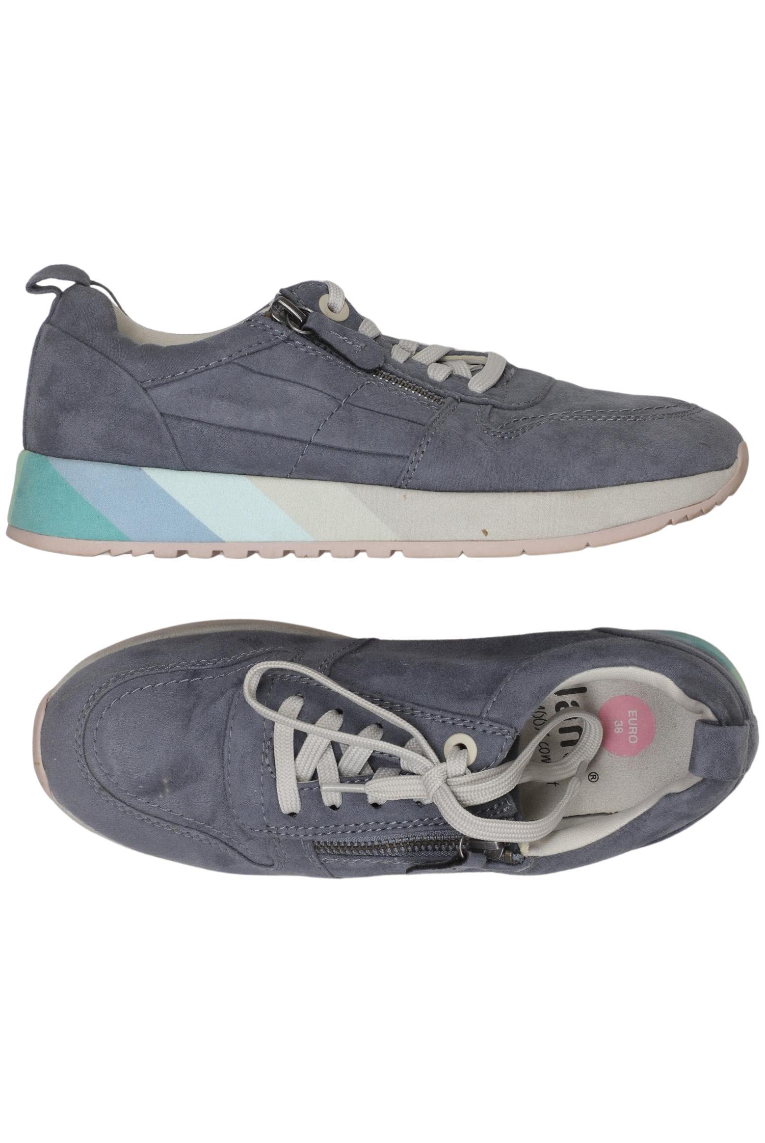 

Jana Damen Sneakers, hellblau, Gr. 38