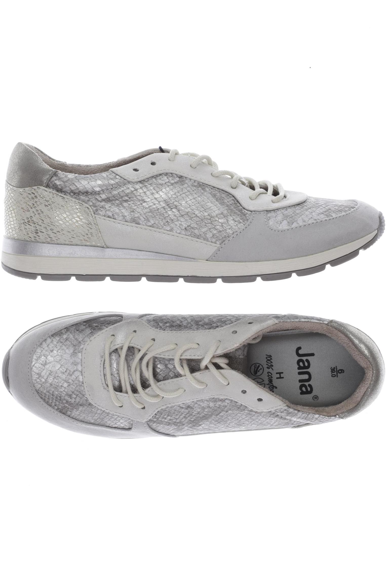 

Jana Damen Sneakers, grau