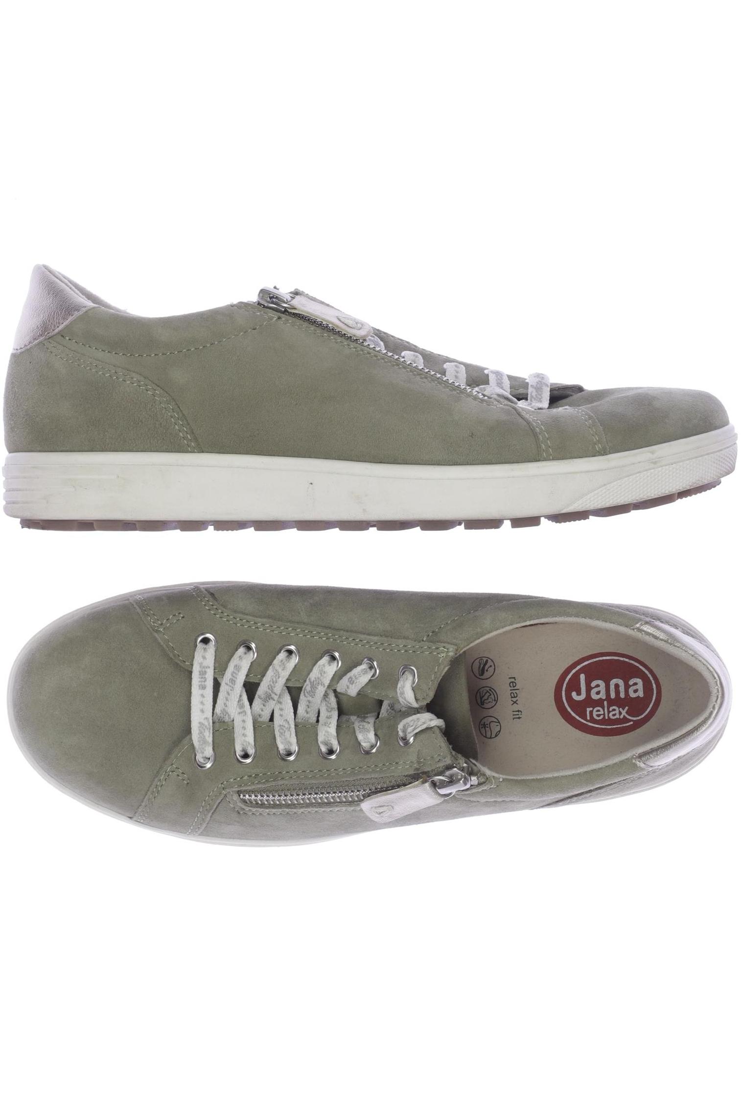 

Jana Damen Sneakers, grün, Gr. 41