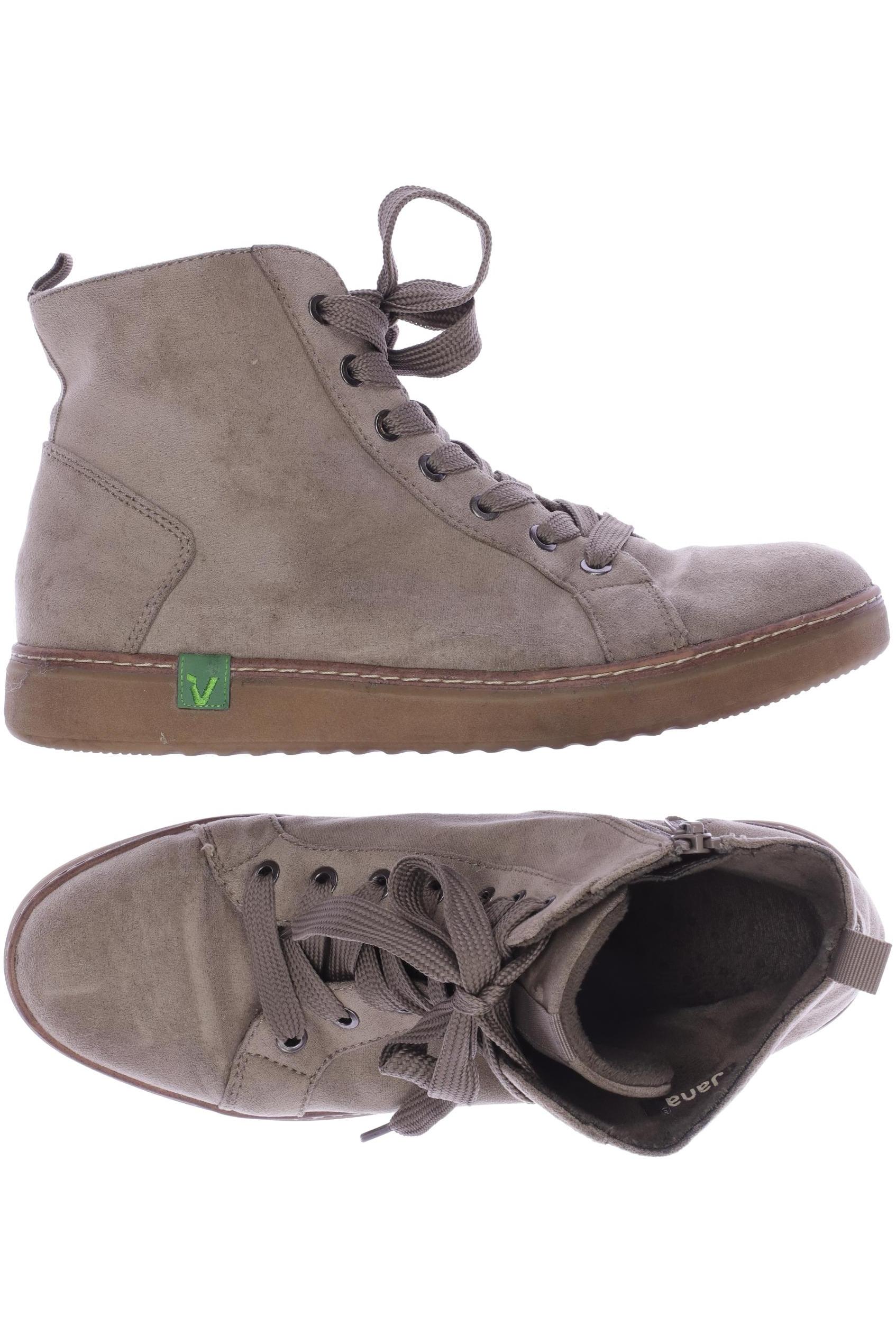 

Jana Damen Sneakers, braun