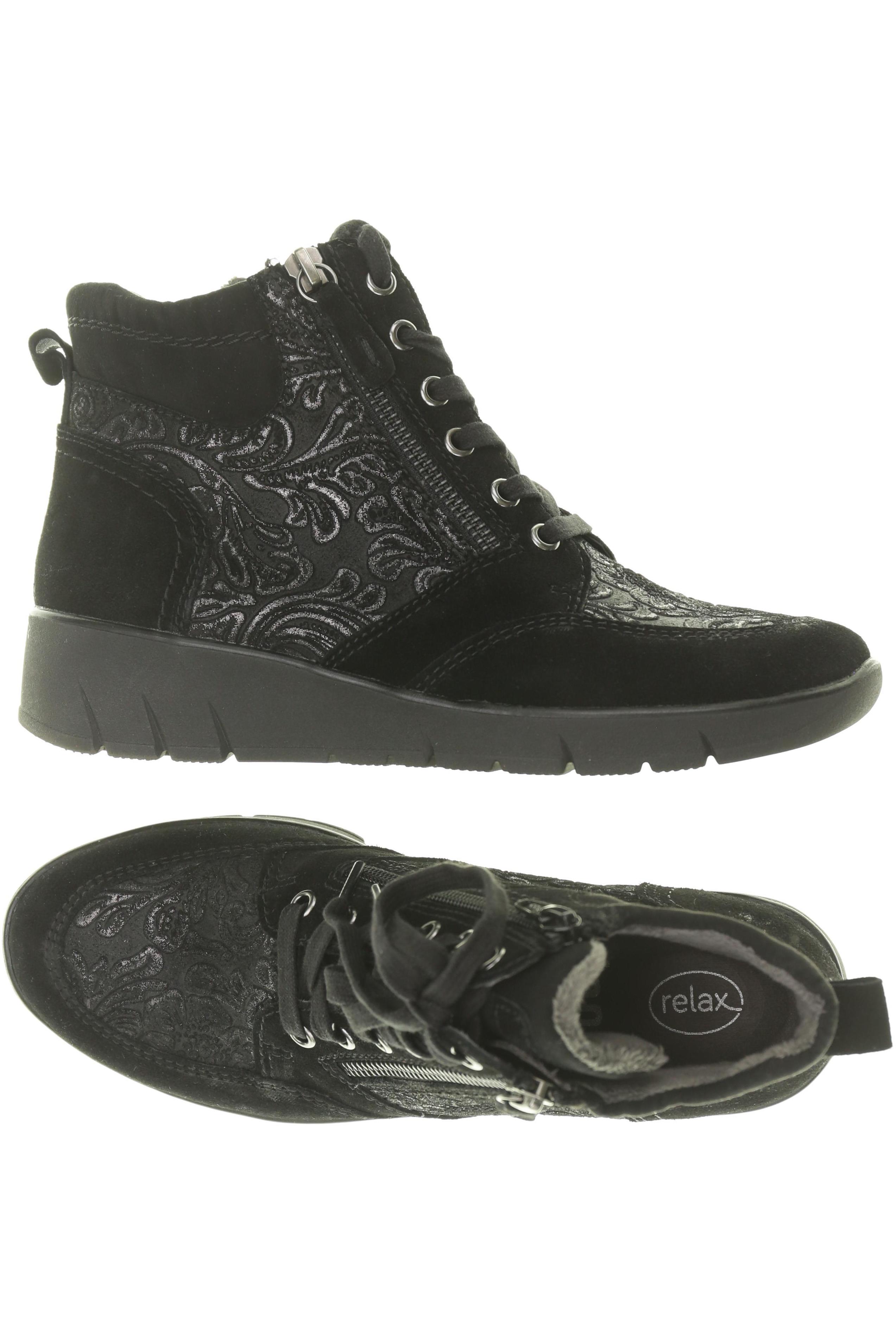 

Jana Damen Sneakers, schwarz, Gr. 40