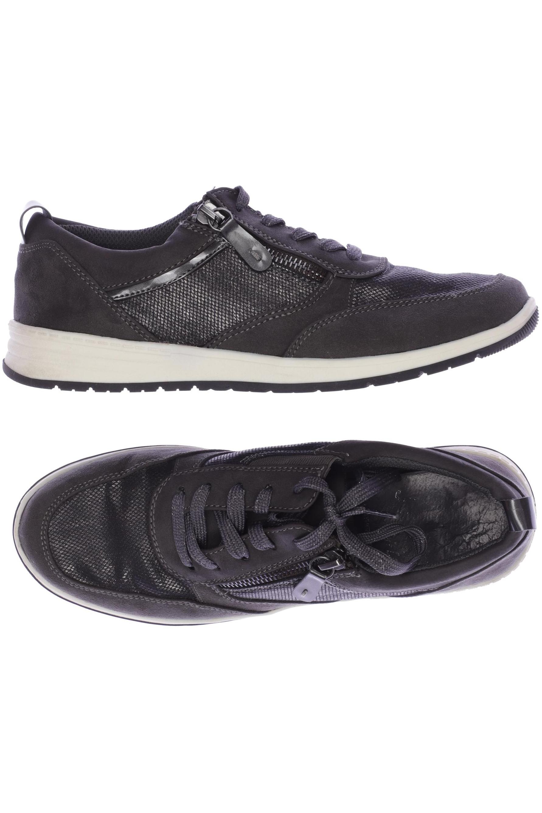 

Jana Damen Sneakers, braun, Gr. 39