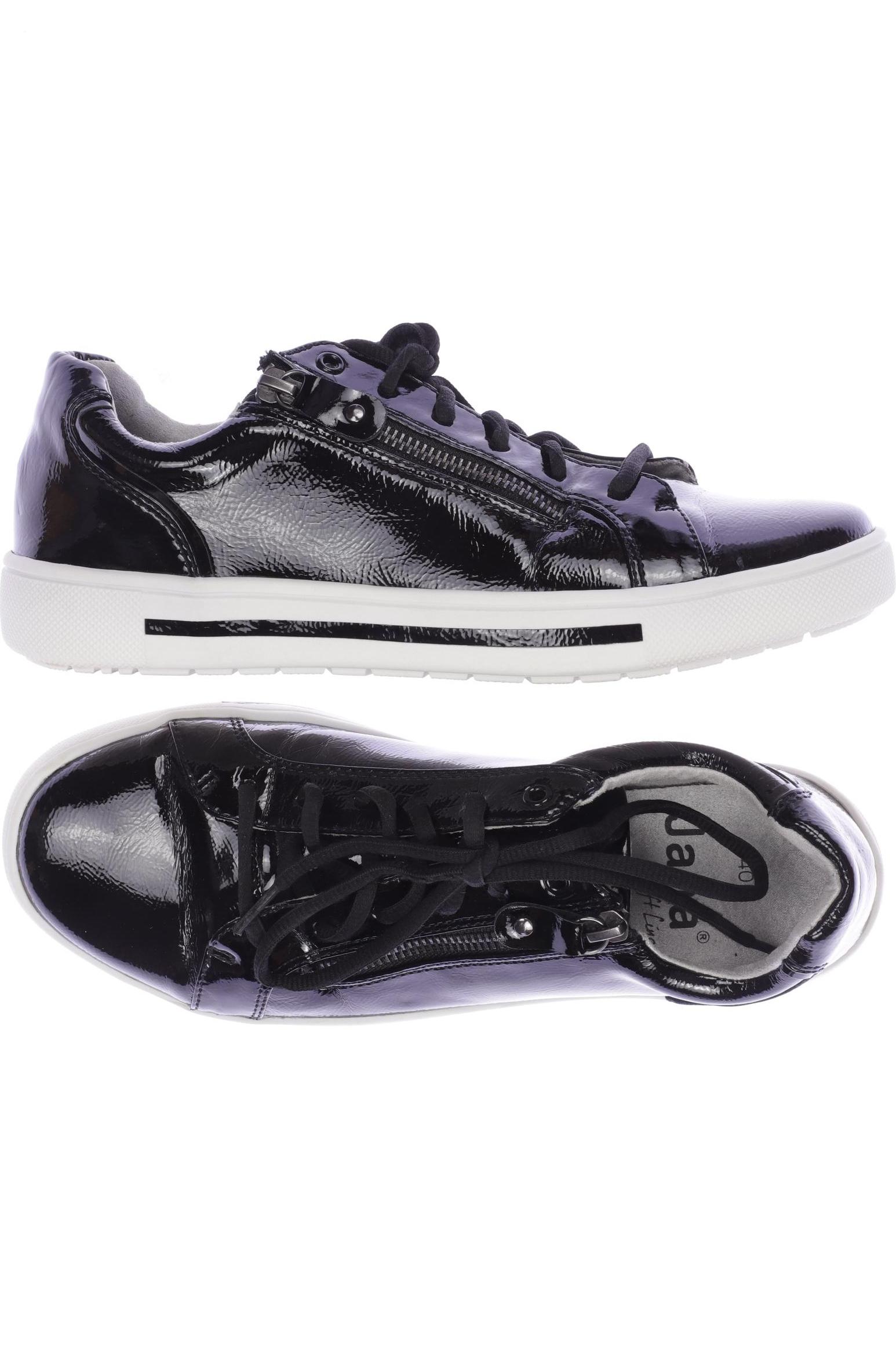 

Jana Damen Sneakers, schwarz, Gr. 40