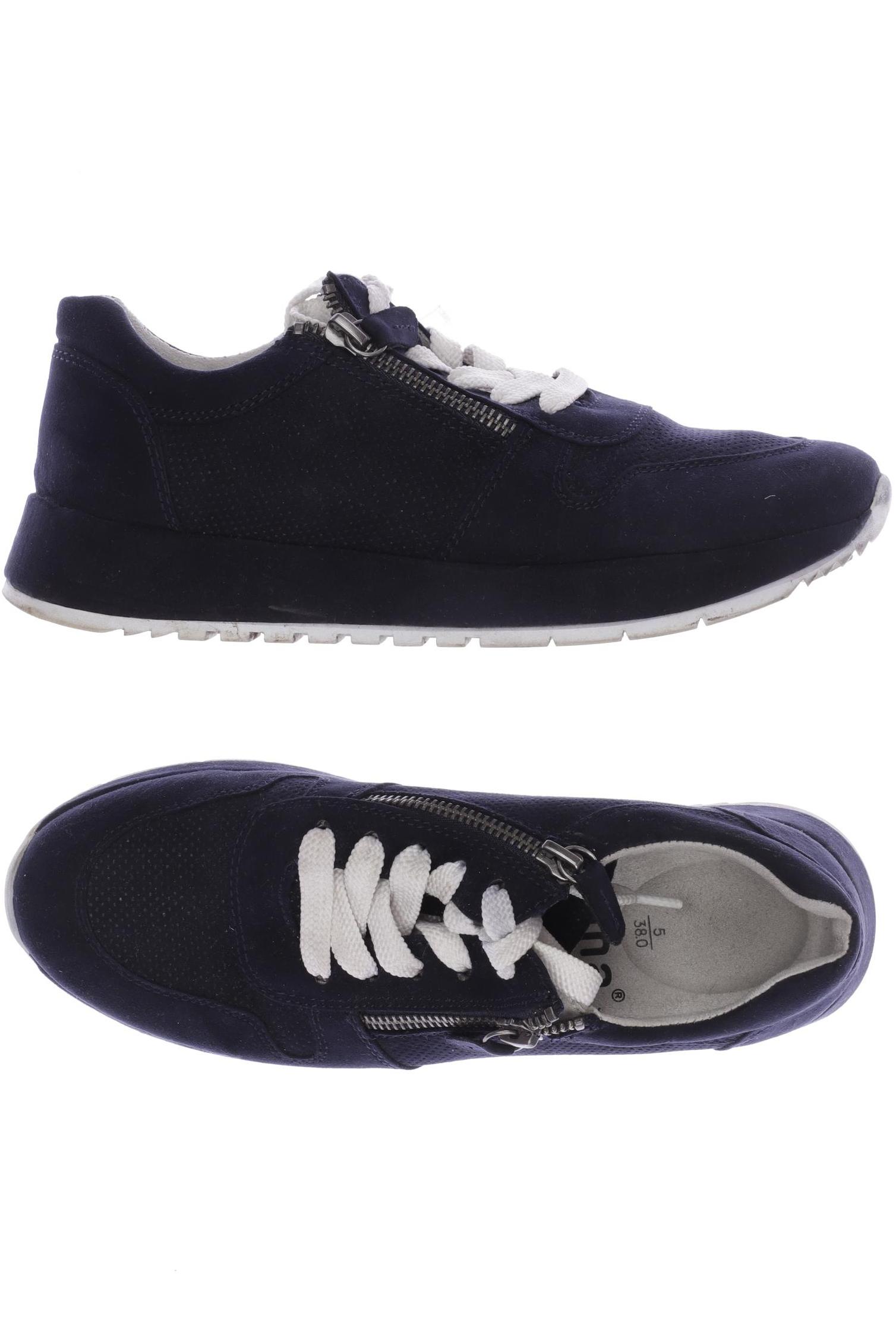 

Jana Damen Sneakers, marineblau