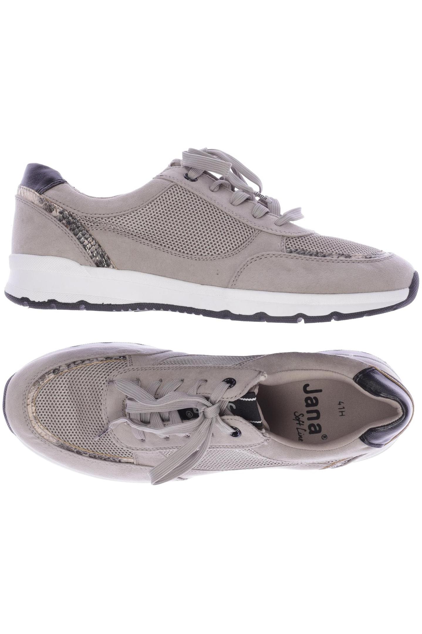

Jana Damen Sneakers, grau, Gr. 41