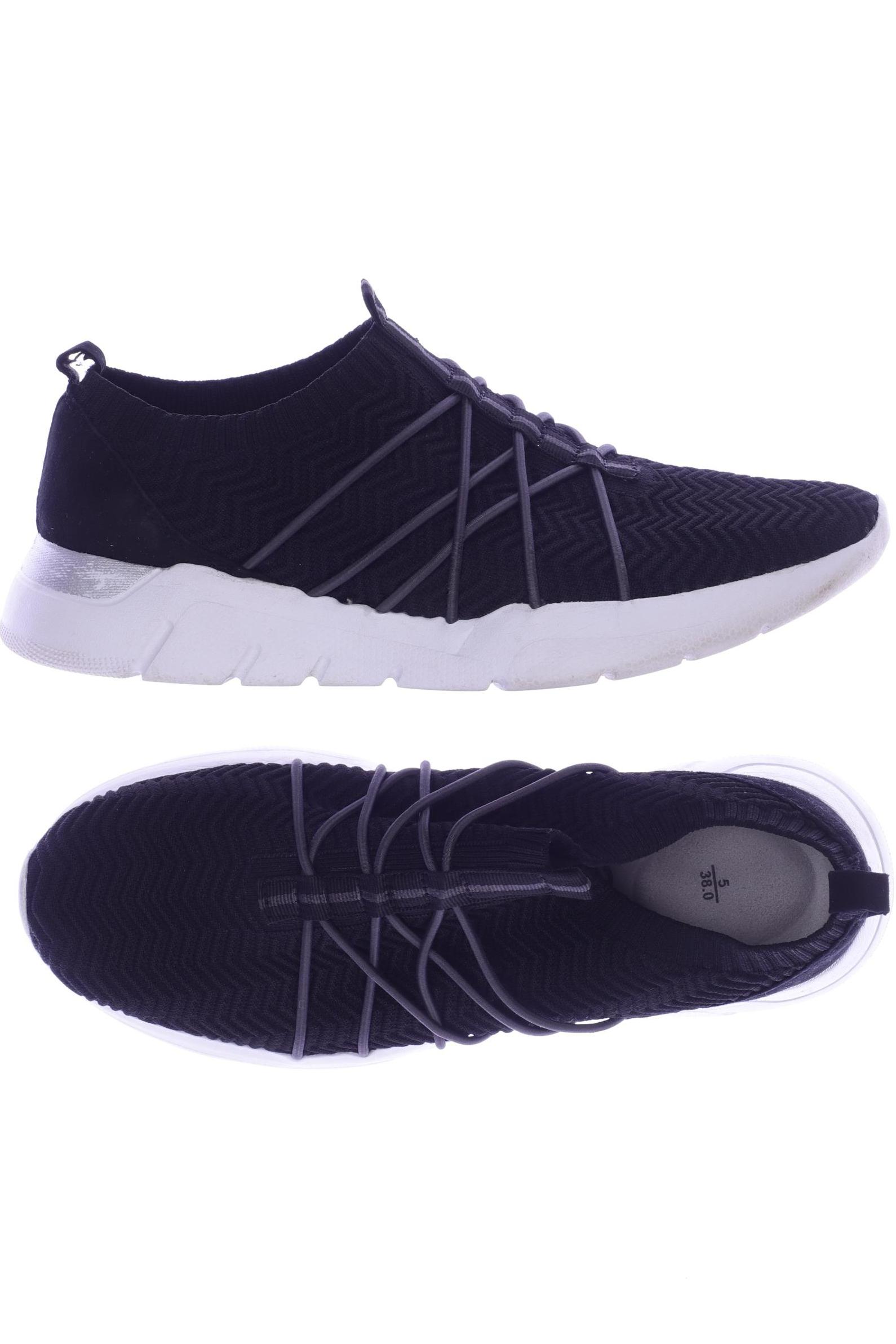 

Jana Damen Sneakers, schwarz