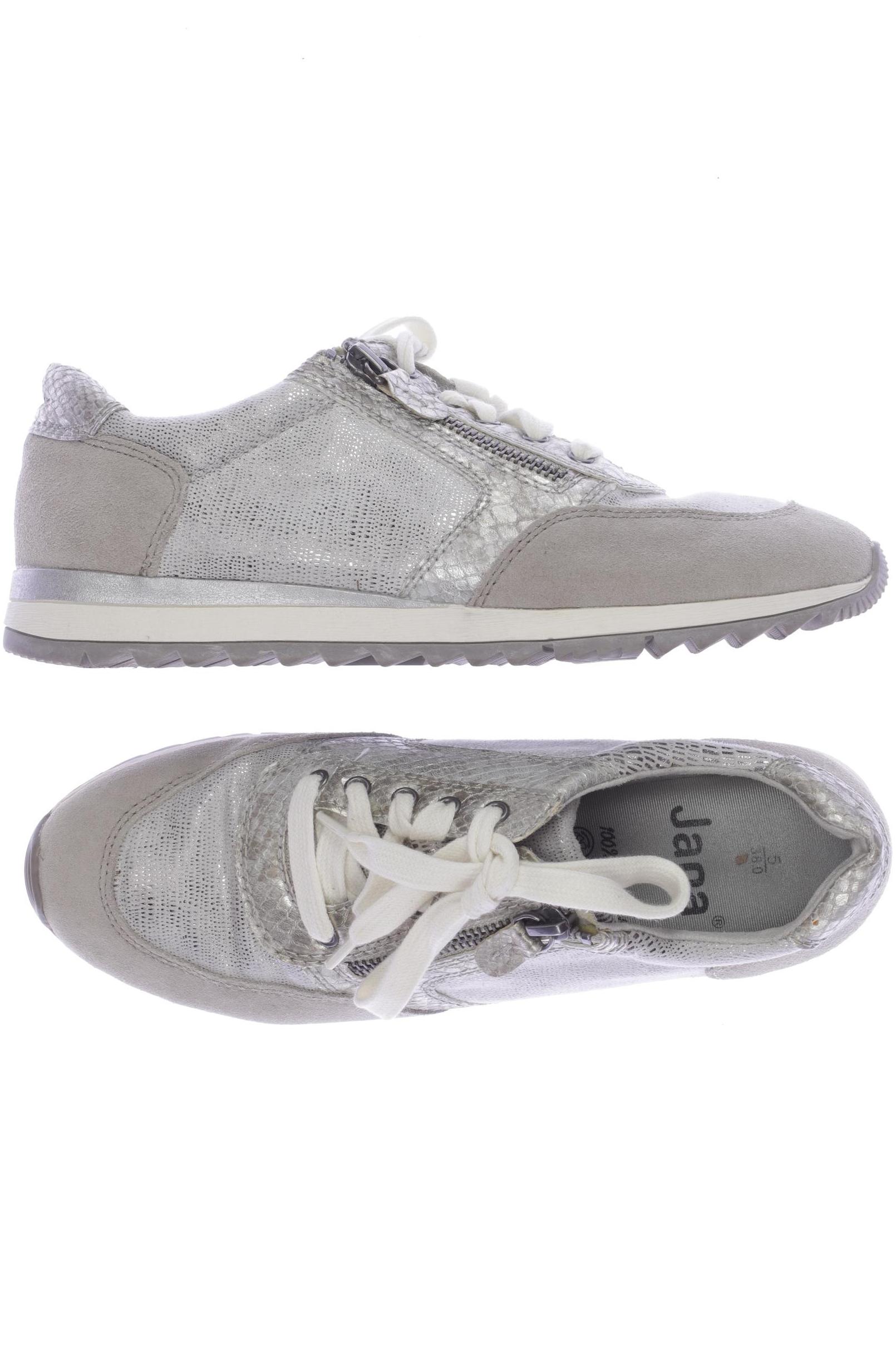 

Jana Damen Sneakers, grau