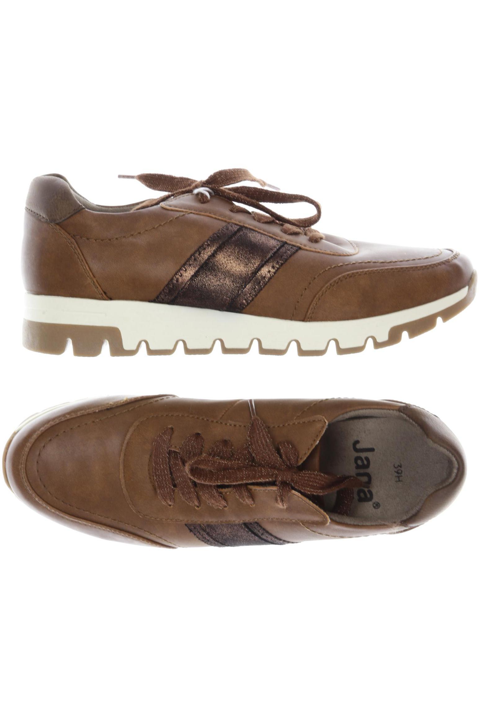 

Jana Damen Sneakers, braun, Gr. 39
