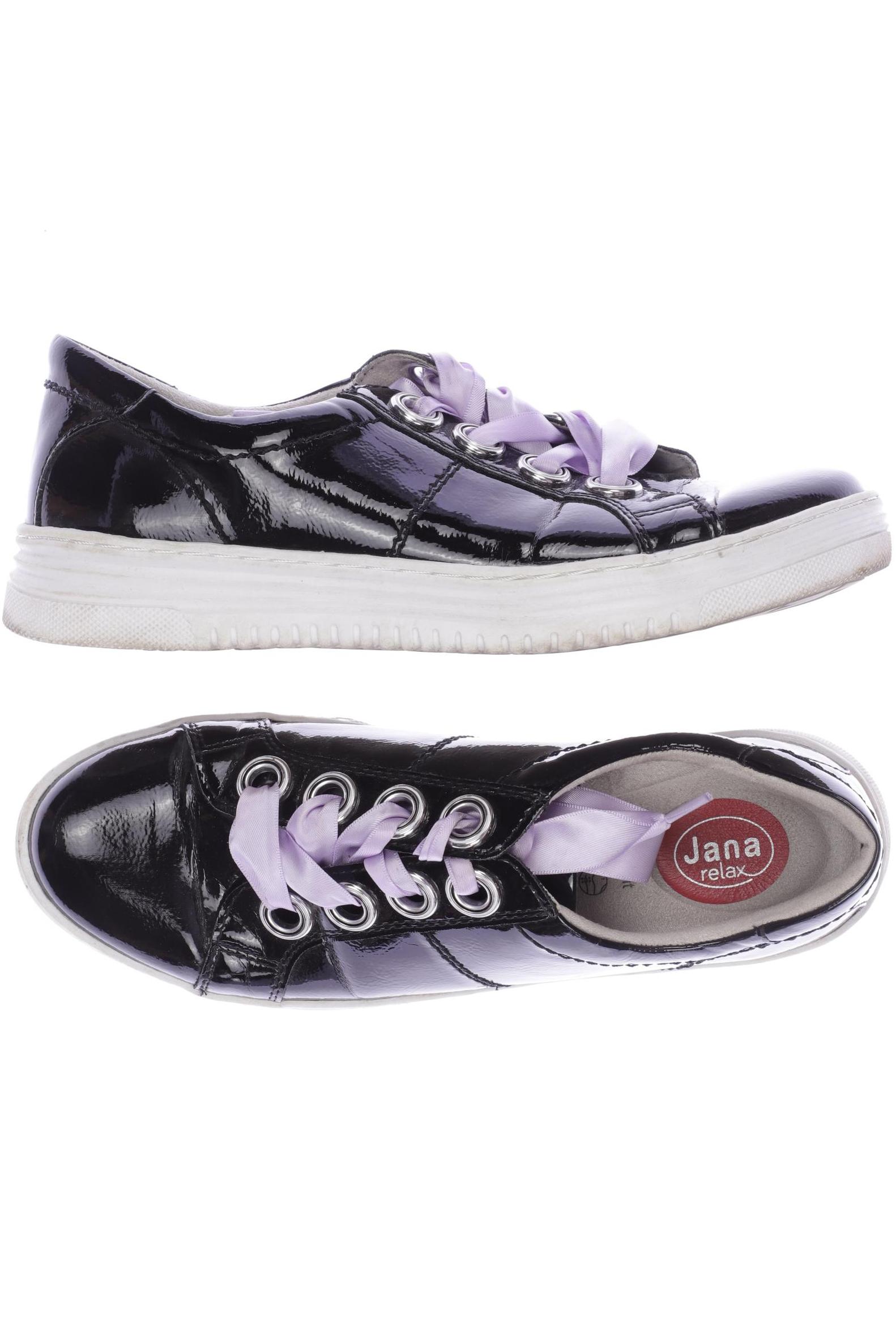 

Jana Damen Sneakers, schwarz