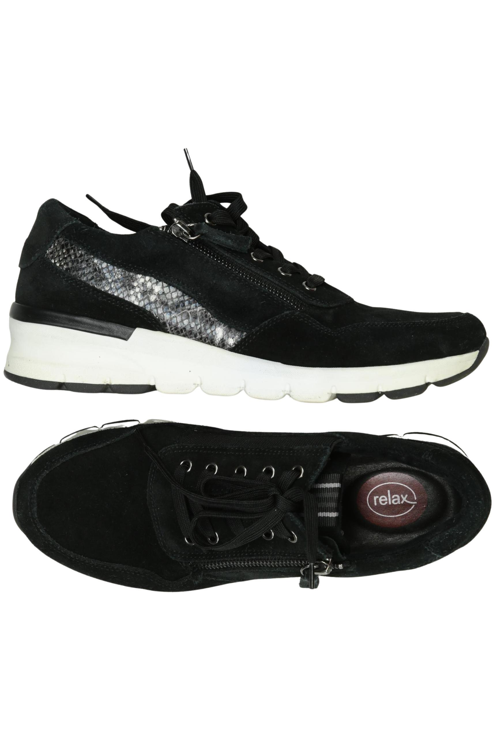 

Jana Damen Sneakers, schwarz, Gr. 40