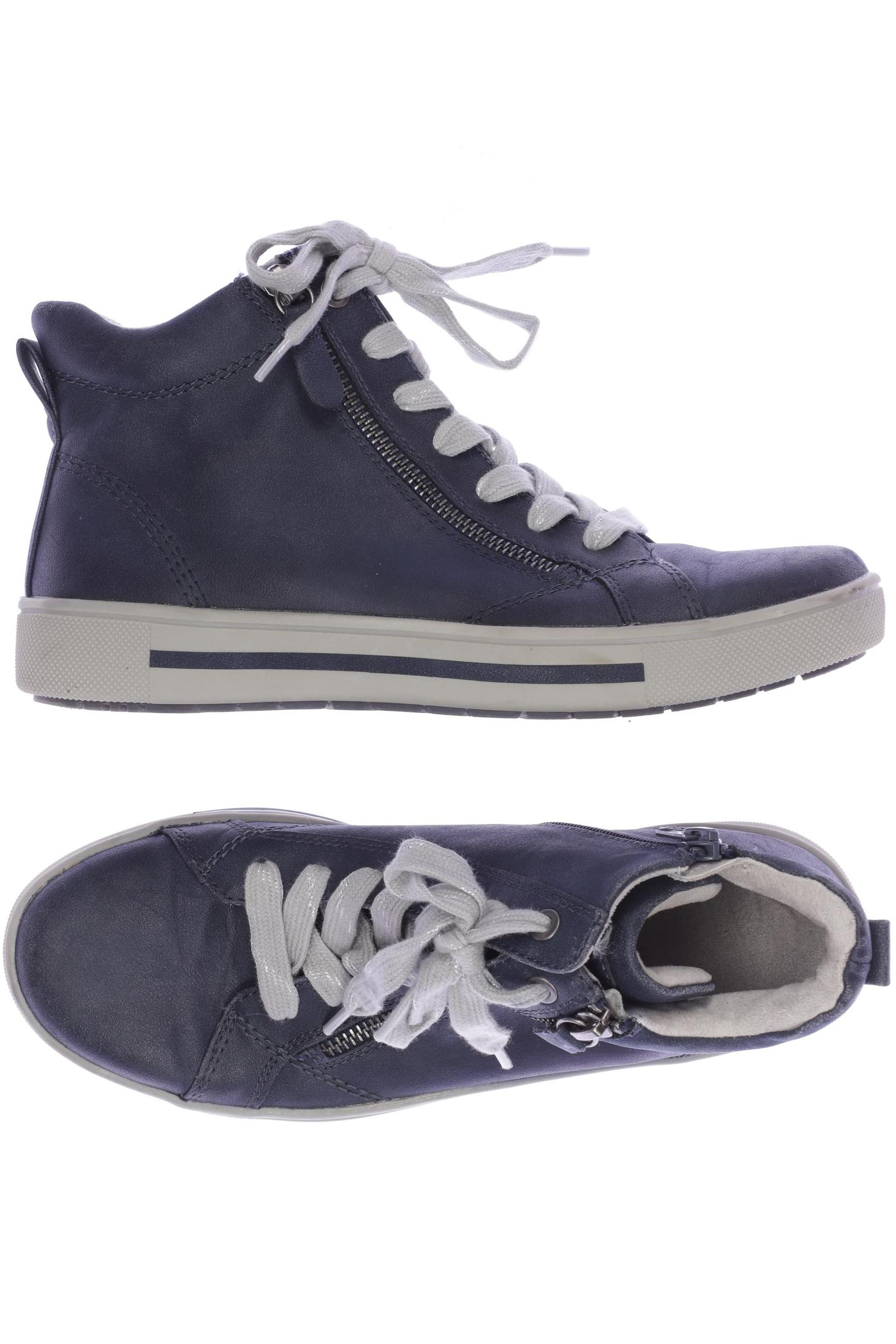 

Jana Damen Sneakers, marineblau, Gr. 39