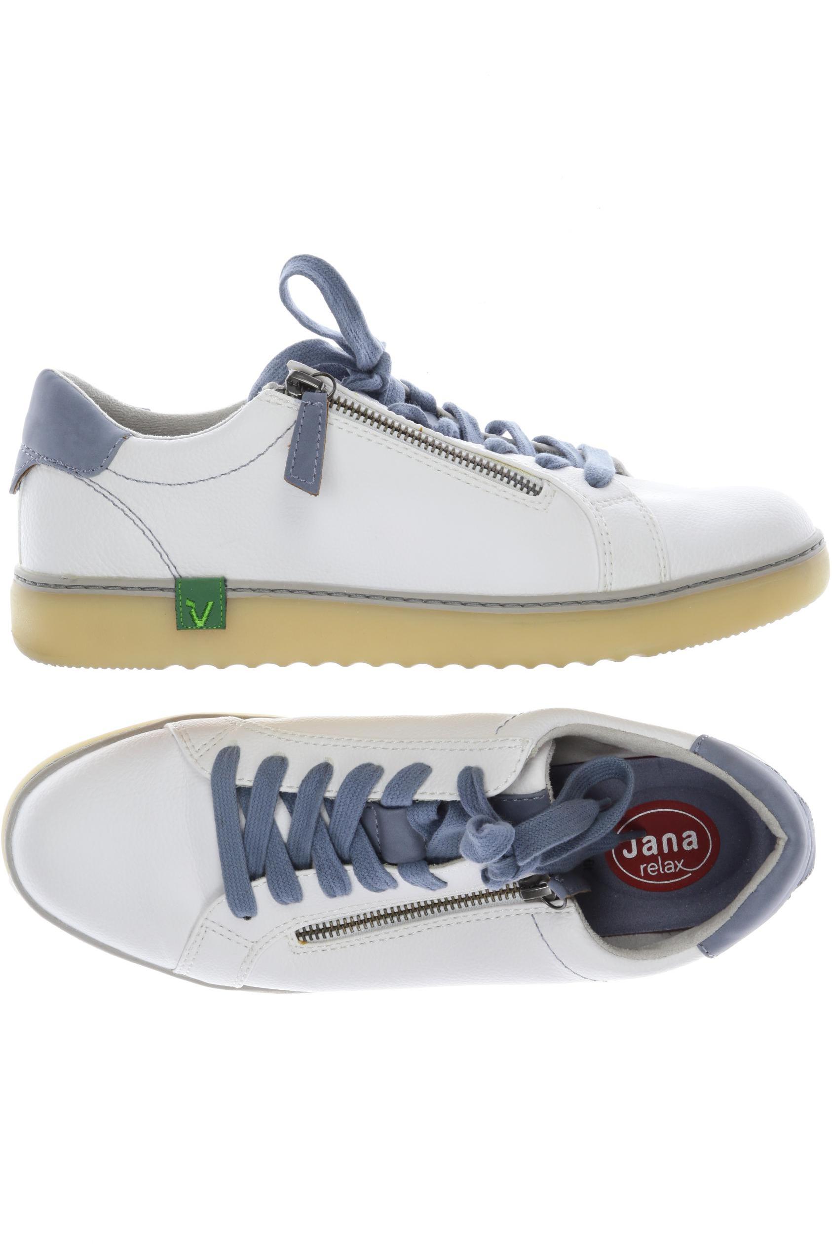 

Jana Damen Sneakers, weiß, Gr. 41