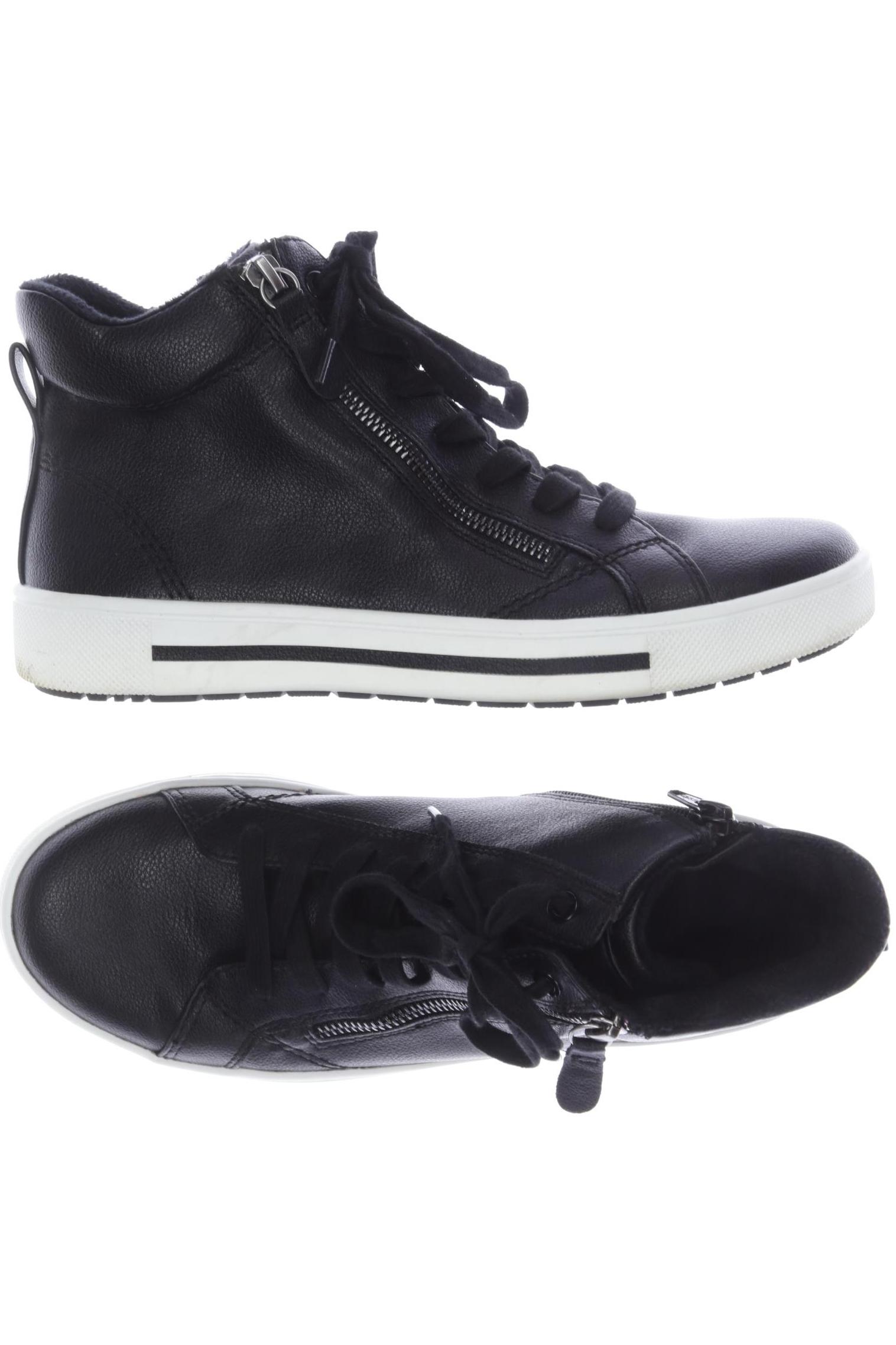 

Jana Damen Sneakers, schwarz, Gr. 39