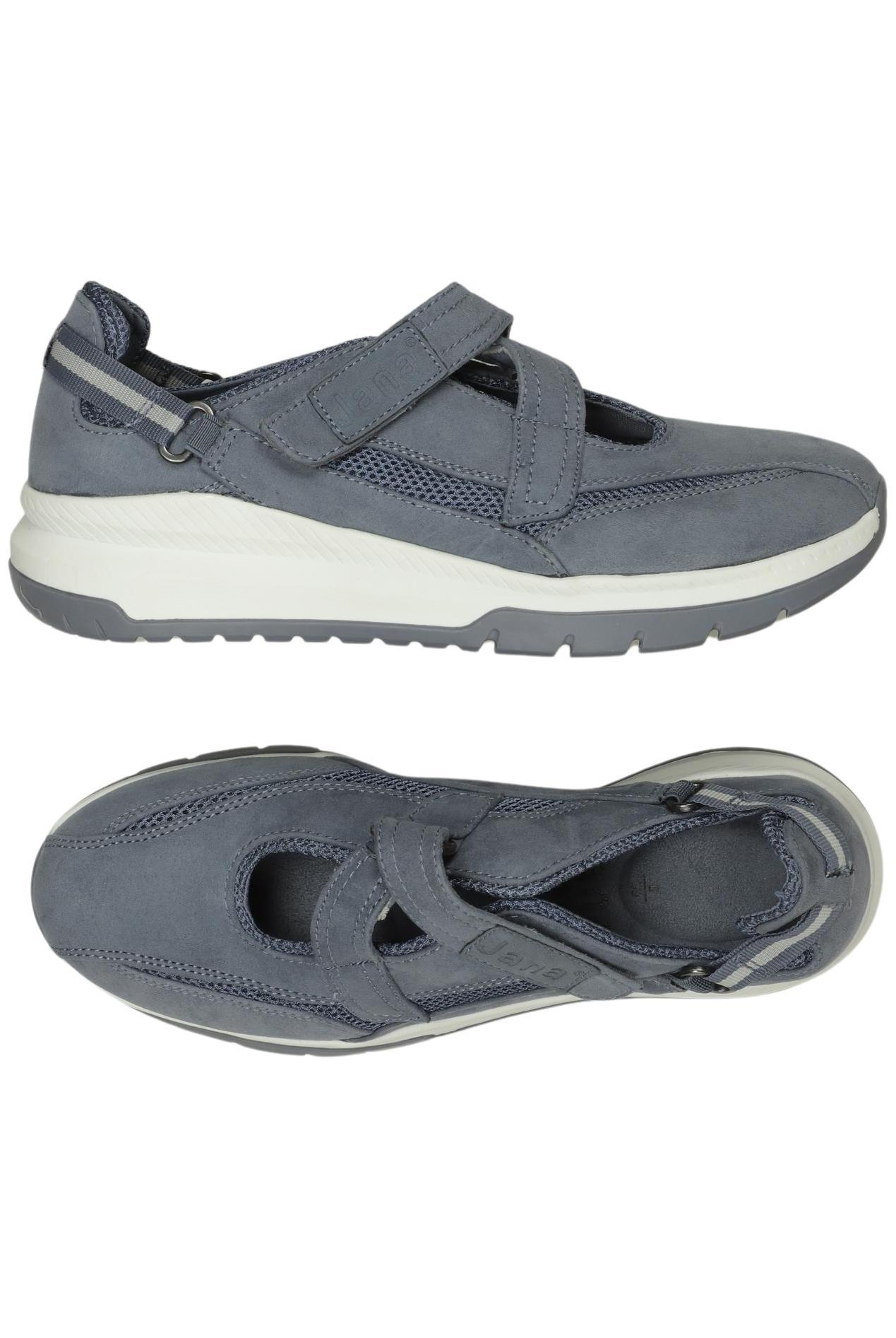 

Jana Damen Sneakers, blau, Gr. 39