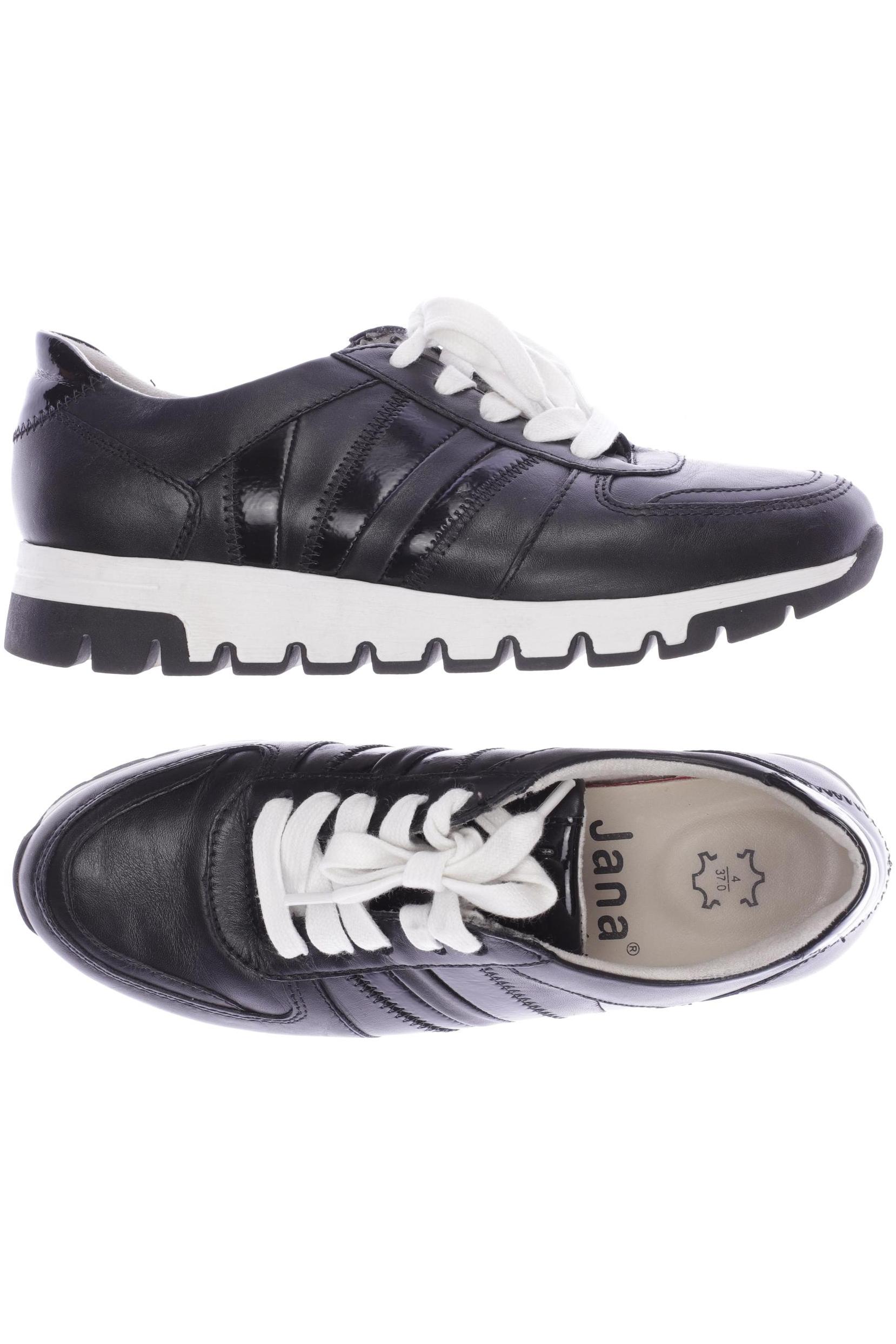 

Jana Damen Sneakers, schwarz