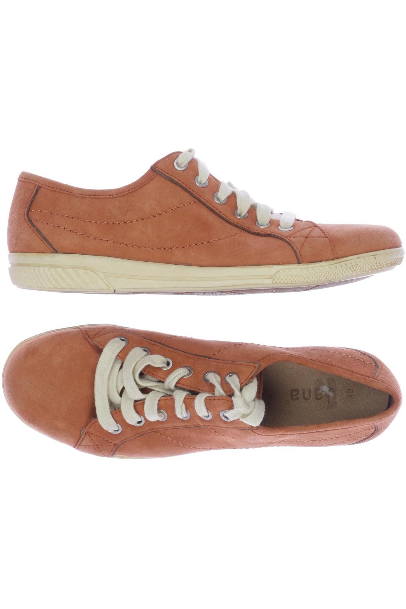

Jana Damen Sneakers, orange, Gr. 40