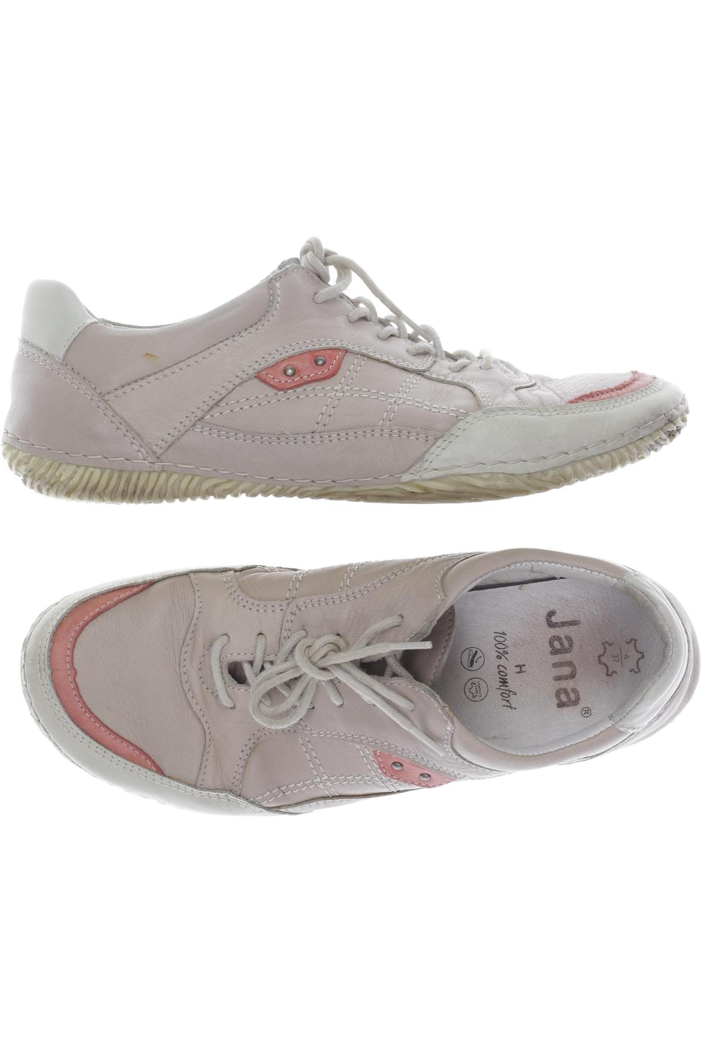 

Jana Damen Sneakers, beige, Gr. 37