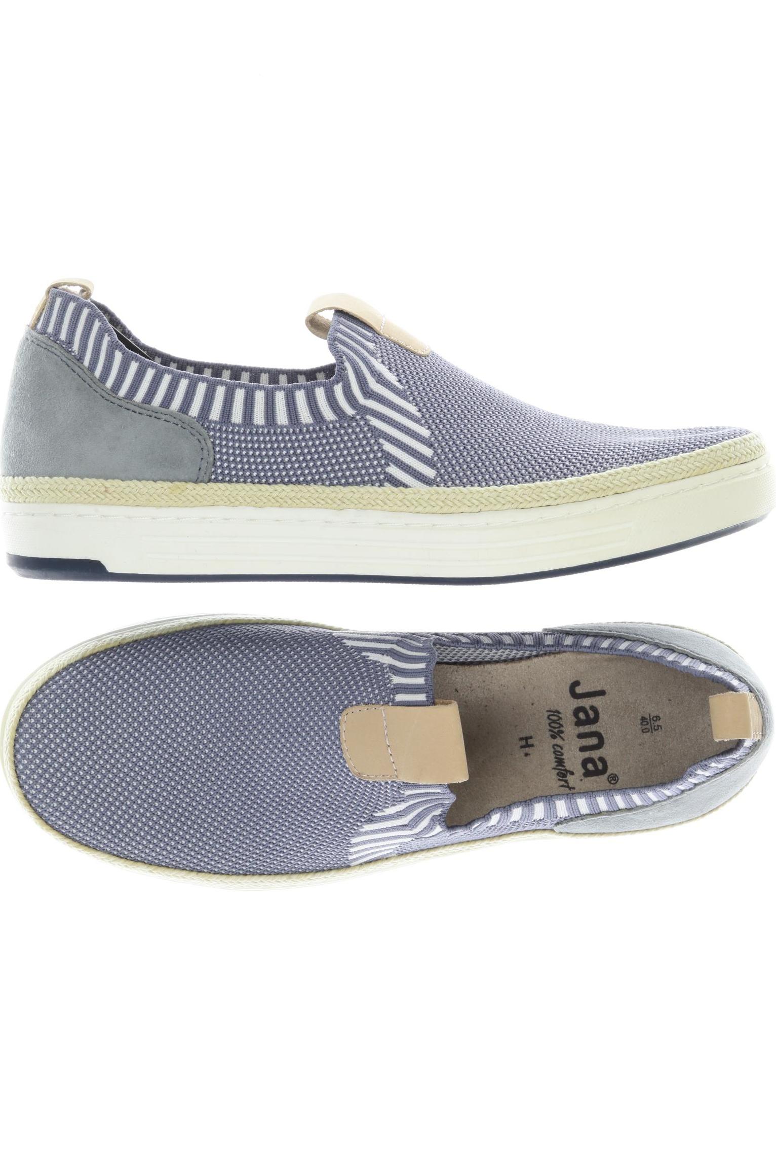 

Jana Damen Sneakers, blau, Gr. 40