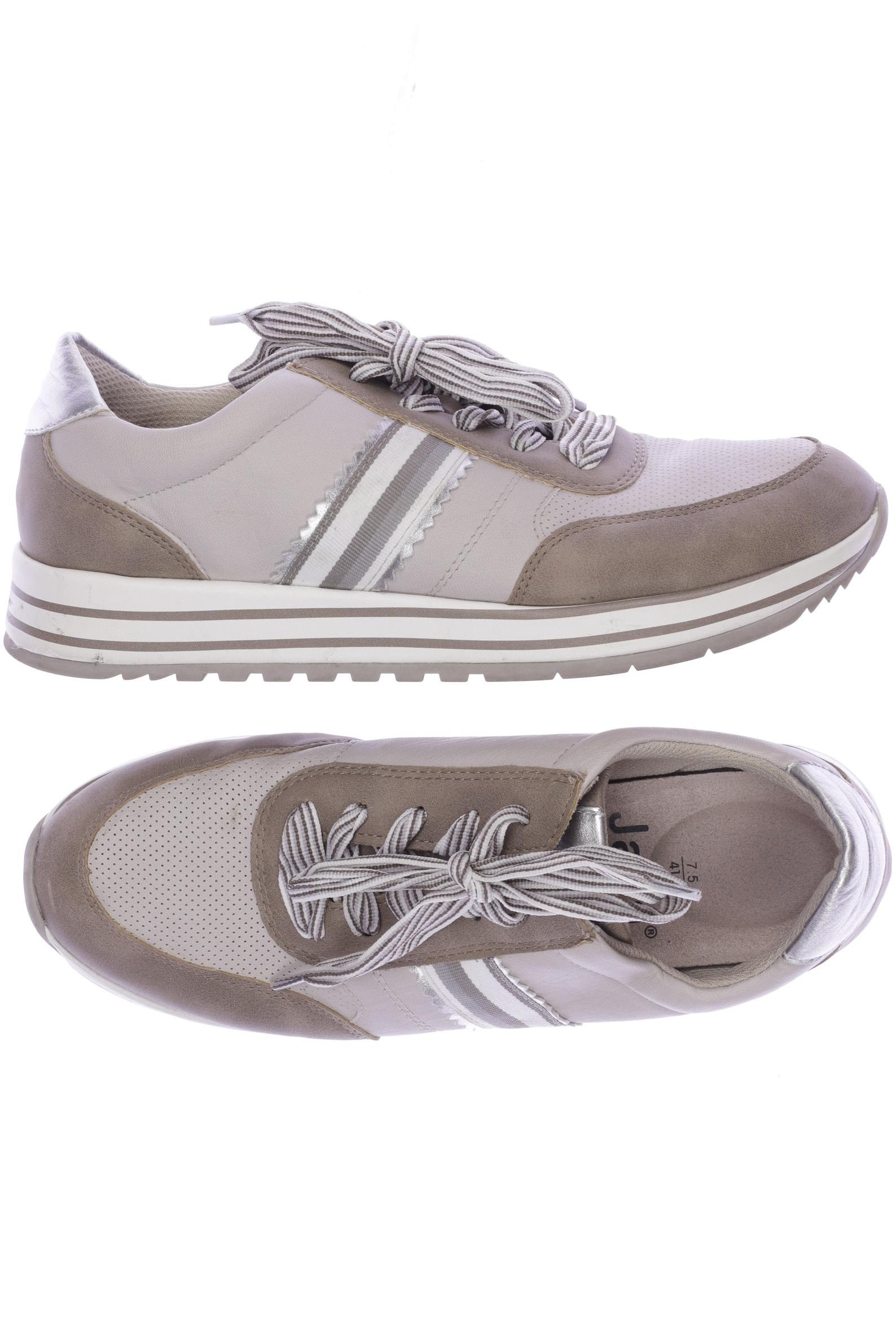 

Jana Damen Sneakers, beige, Gr. 41