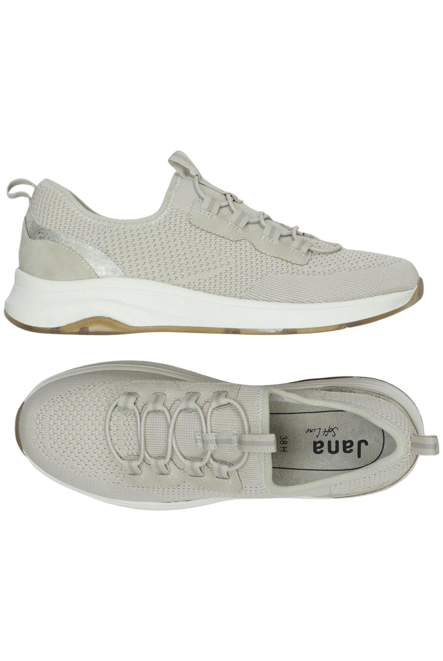 

Jana Damen Sneakers, beige, Gr. 38