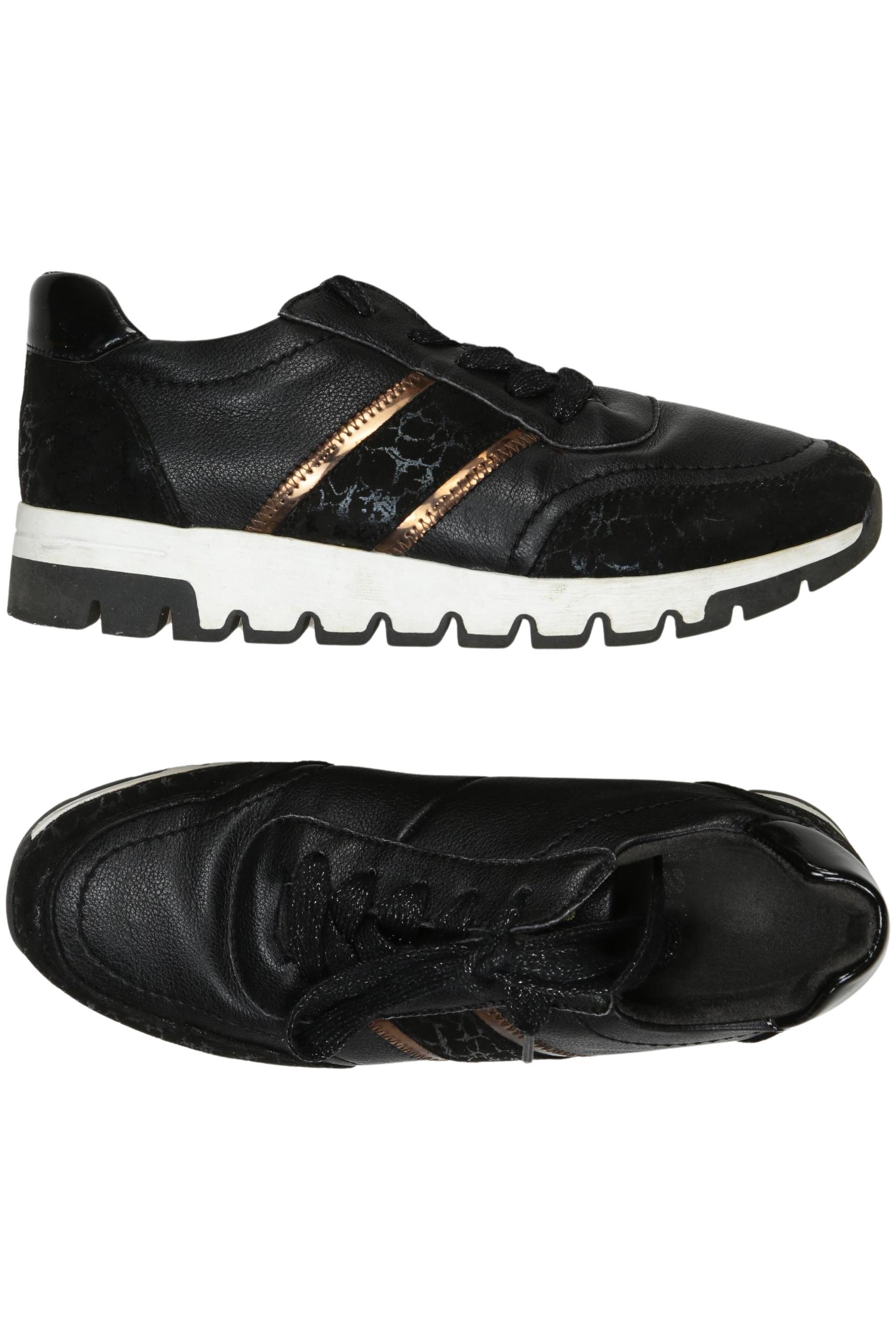 

Jana Damen Sneakers, schwarz, Gr. 36.5