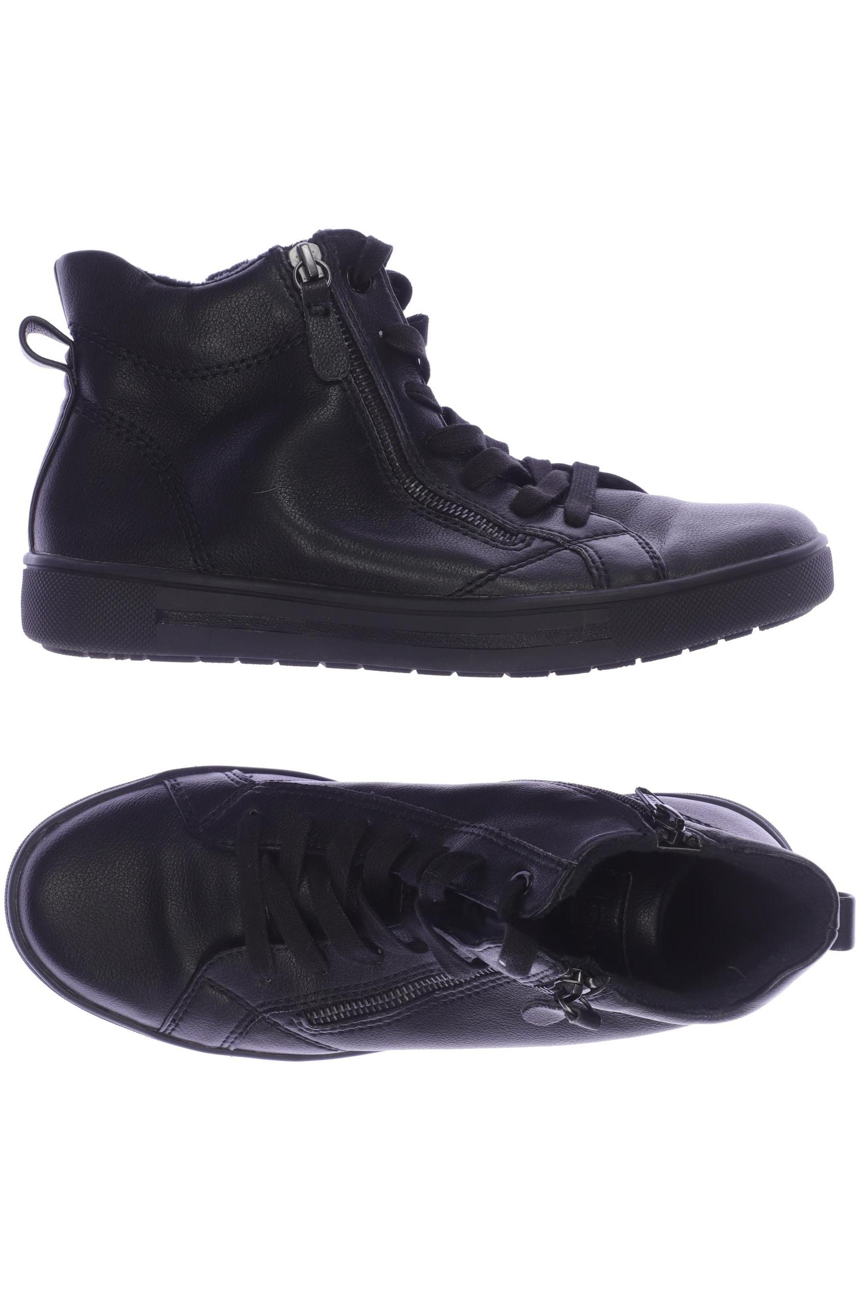 

Jana Damen Sneakers, schwarz