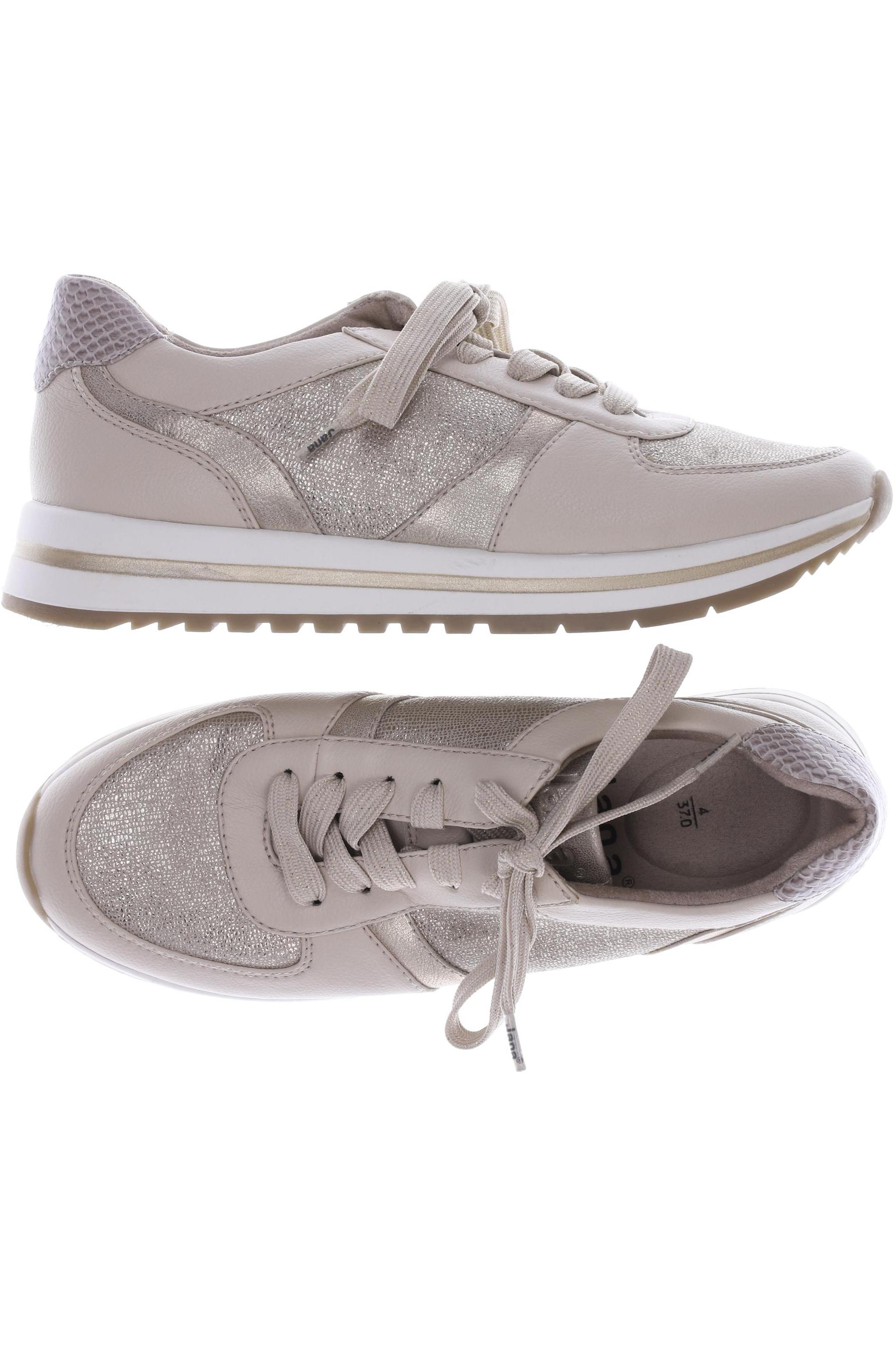

Jana Damen Sneakers, beige