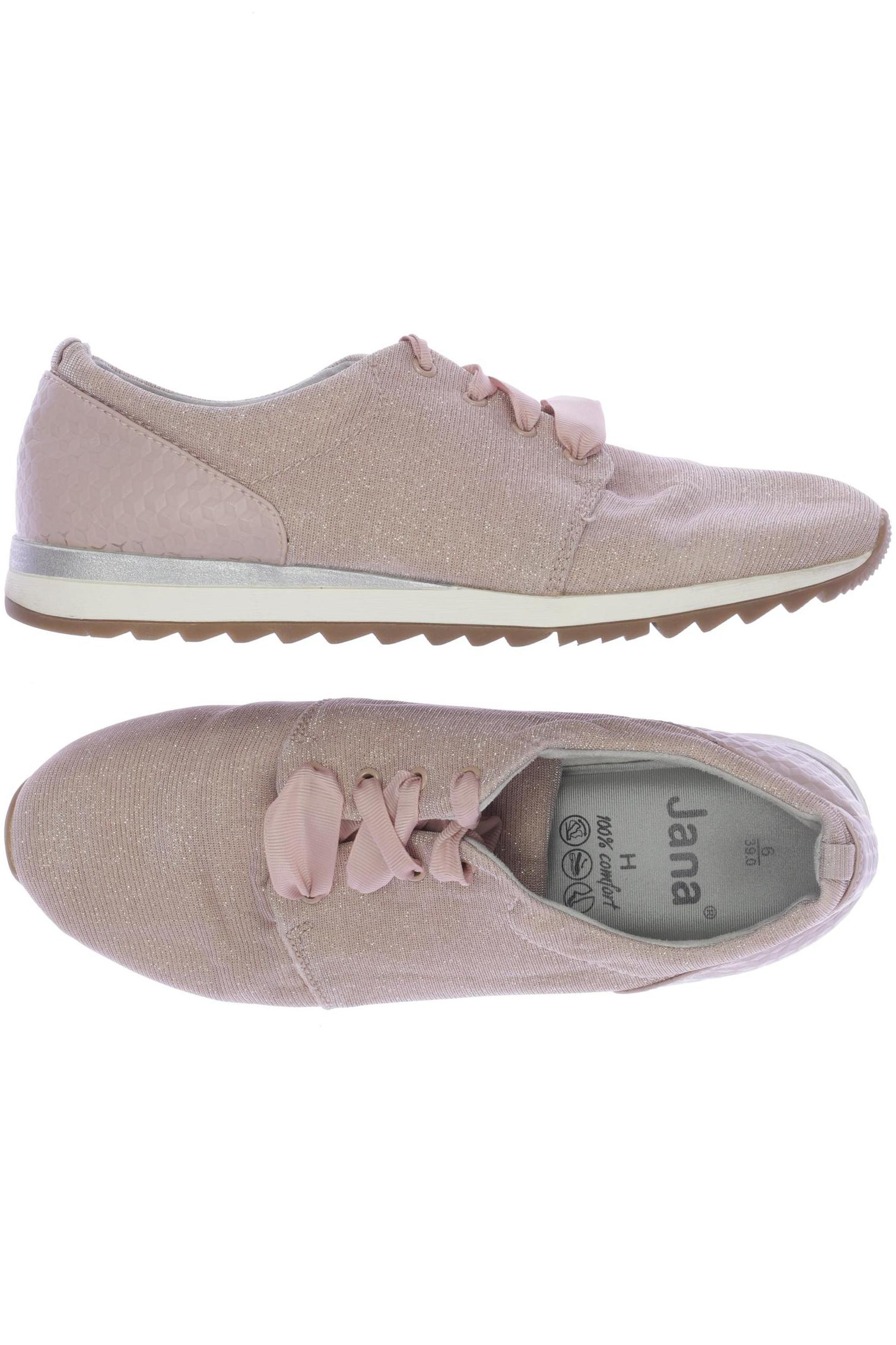 

Jana Damen Sneakers, pink, Gr. 39