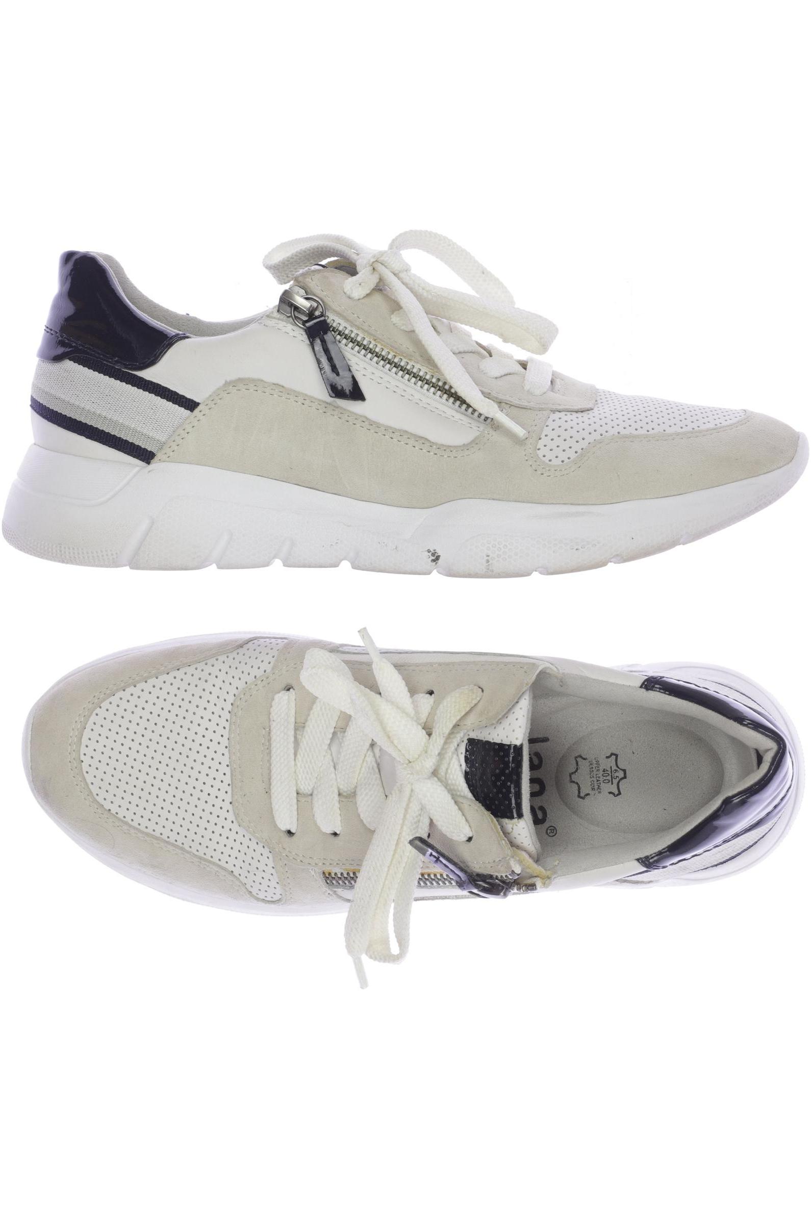 

Jana Damen Sneakers, beige, Gr. 40