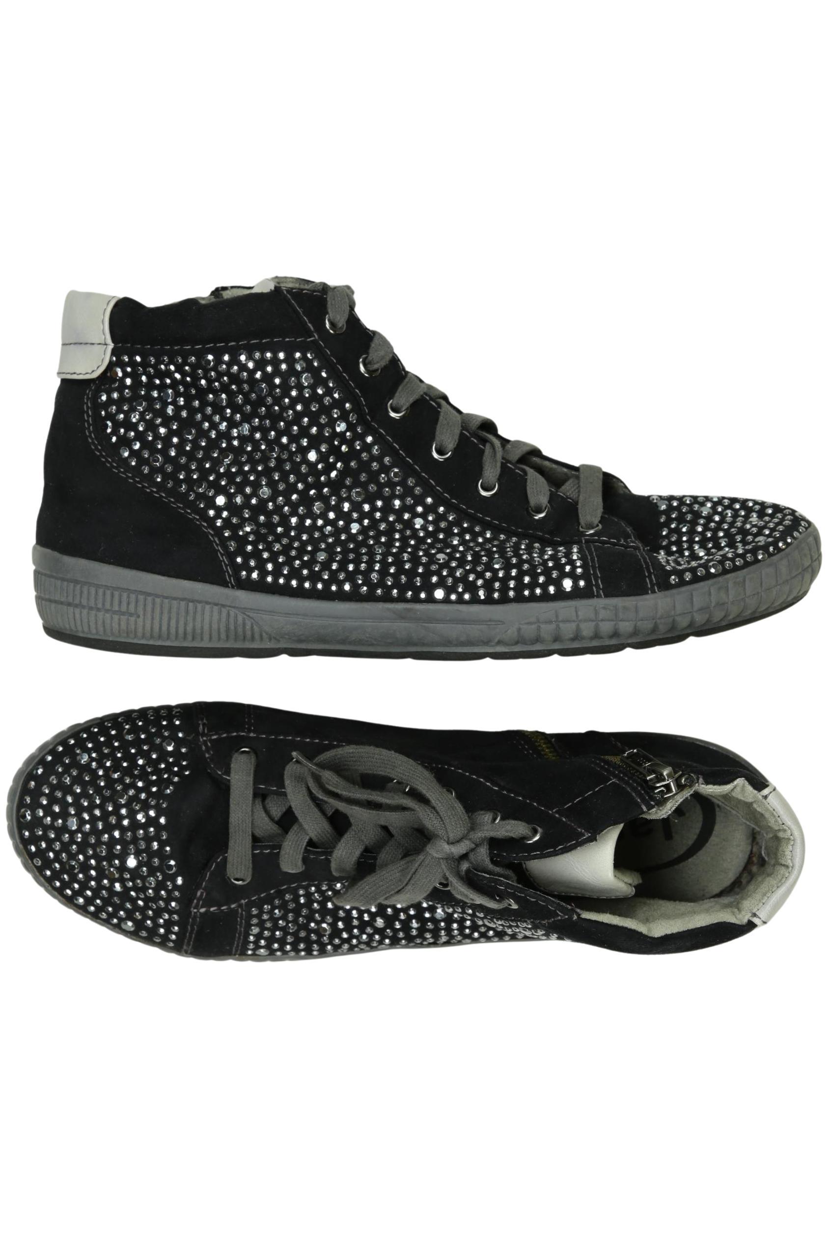 

Jana Damen Sneakers, schwarz, Gr. 41