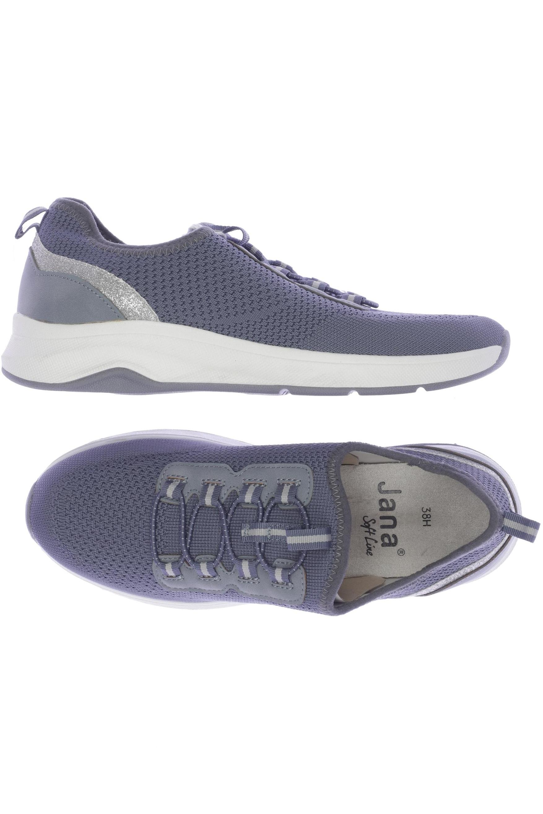 

Jana Damen Sneakers, blau, Gr. 38
