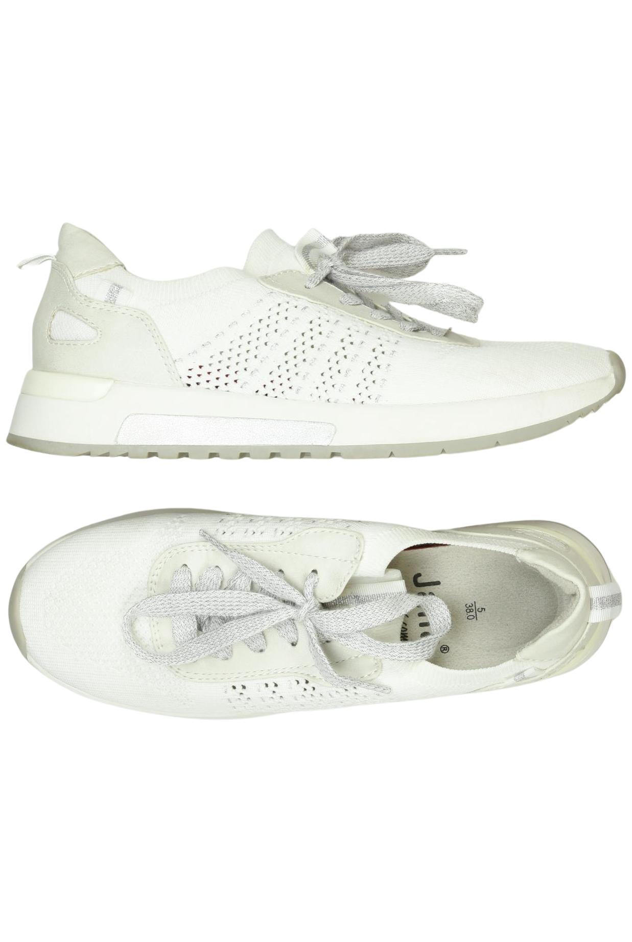 

Jana Damen Sneakers, weiß, Gr. 38