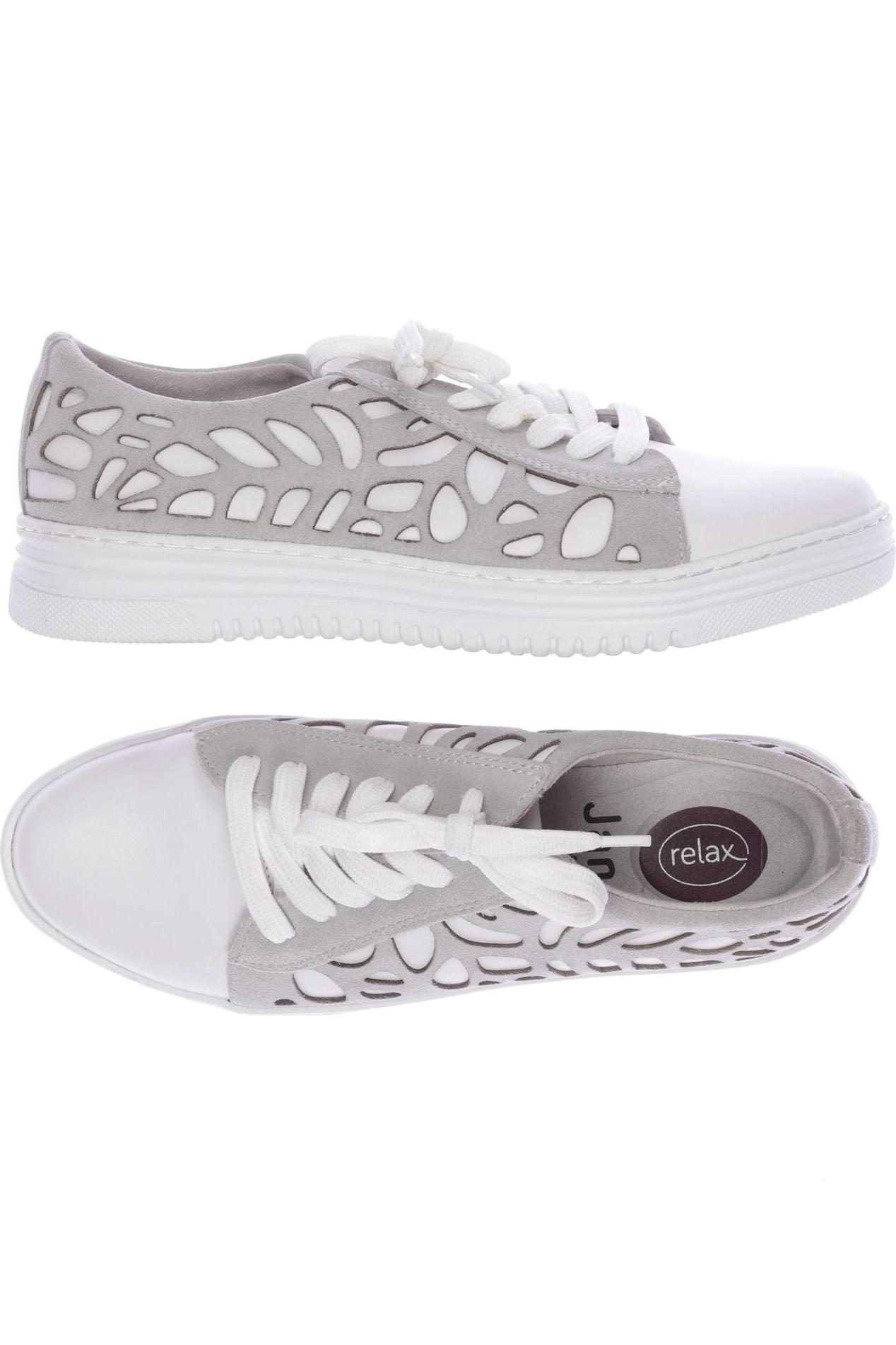 

Jana Damen Sneakers, weiß, Gr. 39