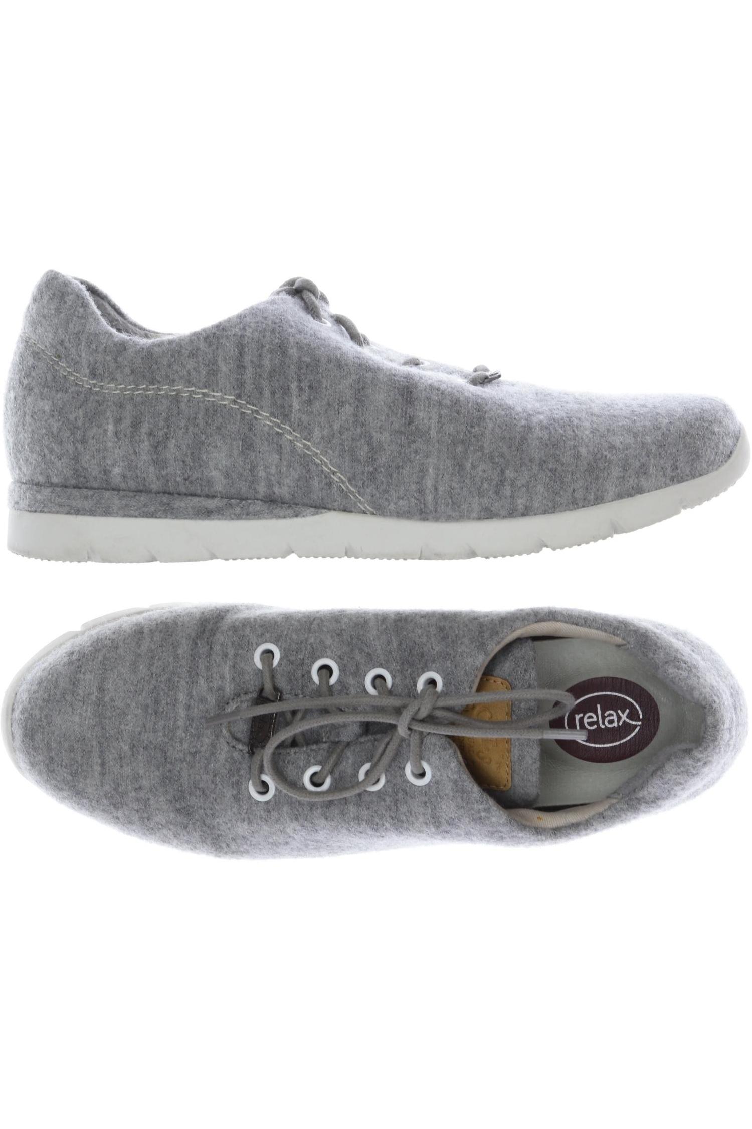 

Jana Damen Sneakers, grau, Gr. 39