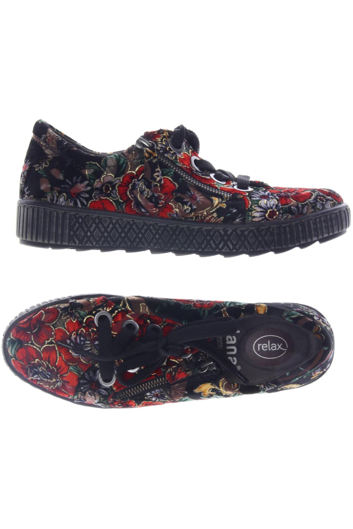 

Jana Damen Sneakers, rot, Gr. 40