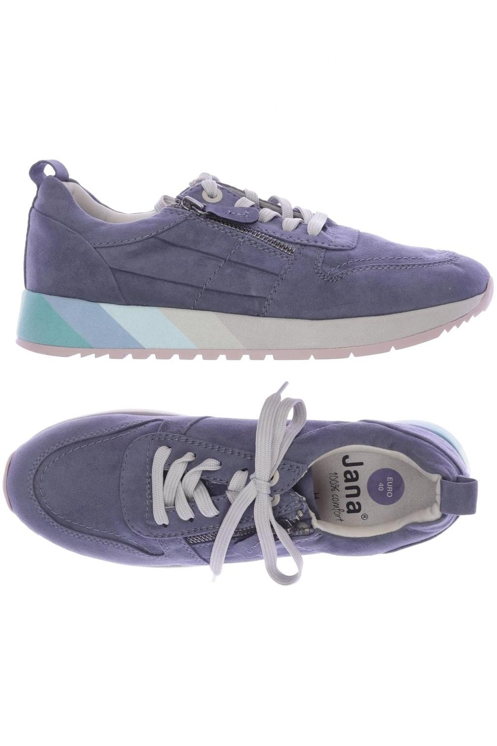 

Jana Damen Sneakers, blau, Gr. 40
