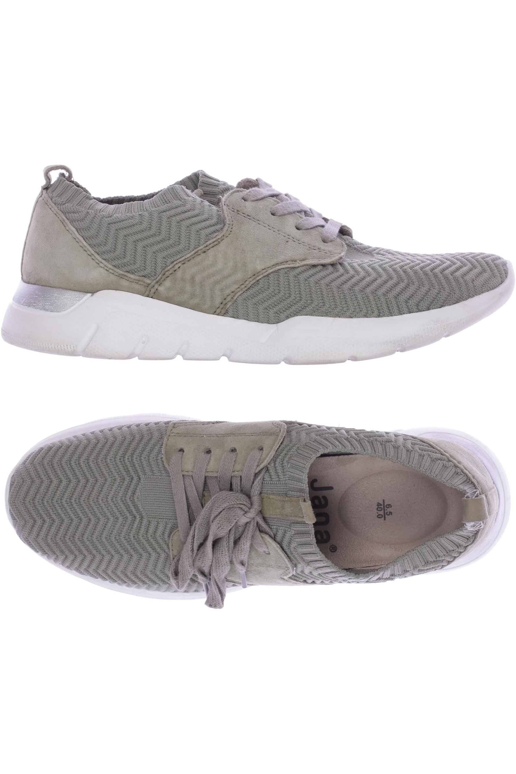 

Jana Damen Sneakers, grün, Gr. 40
