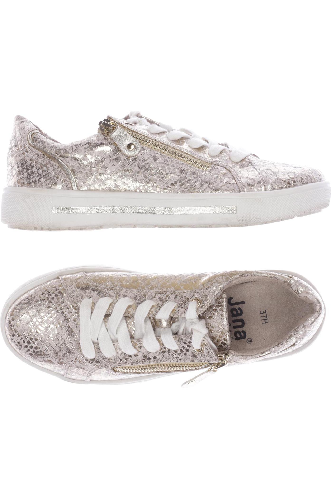 

Jana Damen Sneakers, beige, Gr. 37