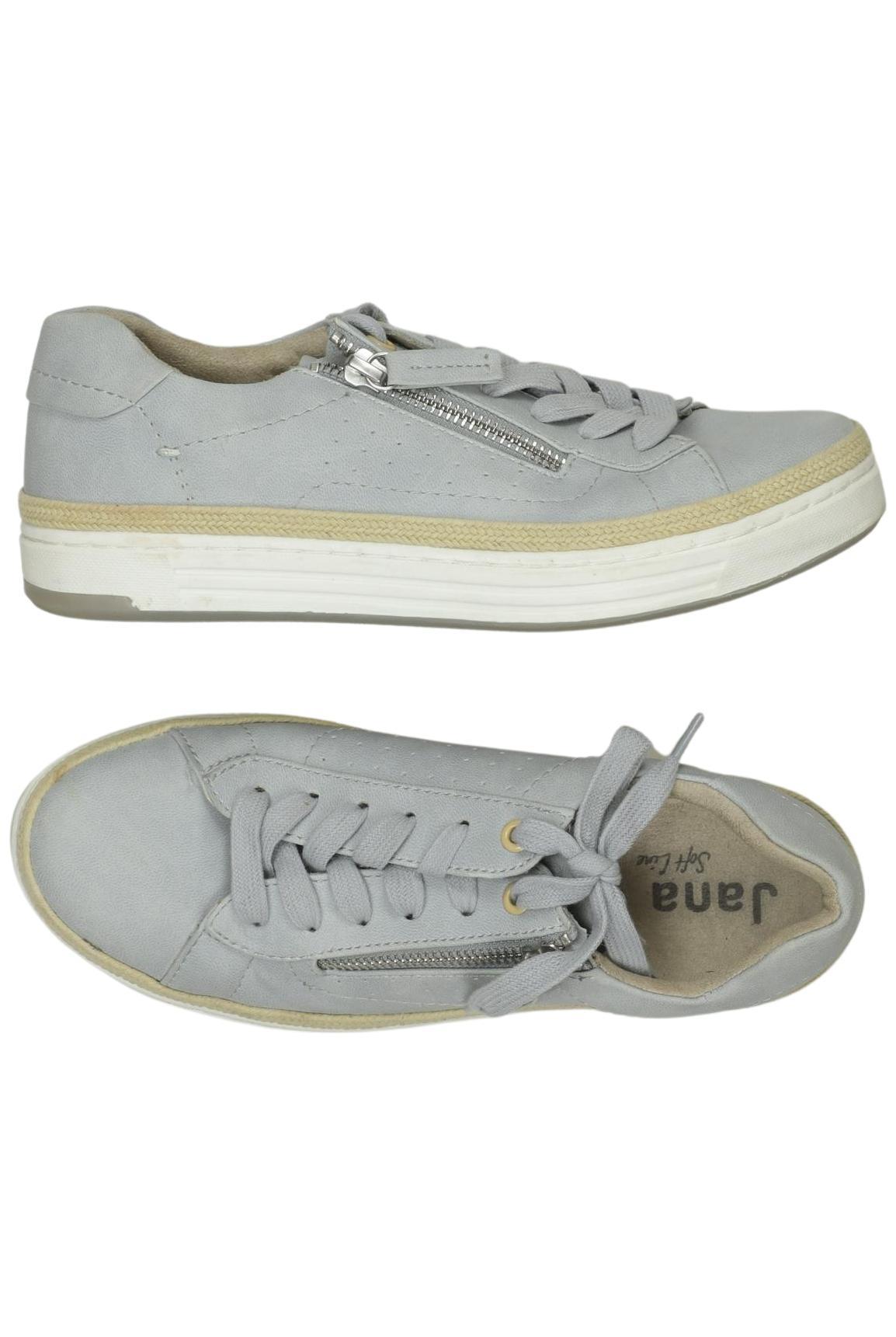 

Jana Damen Sneakers, hellblau, Gr. 38