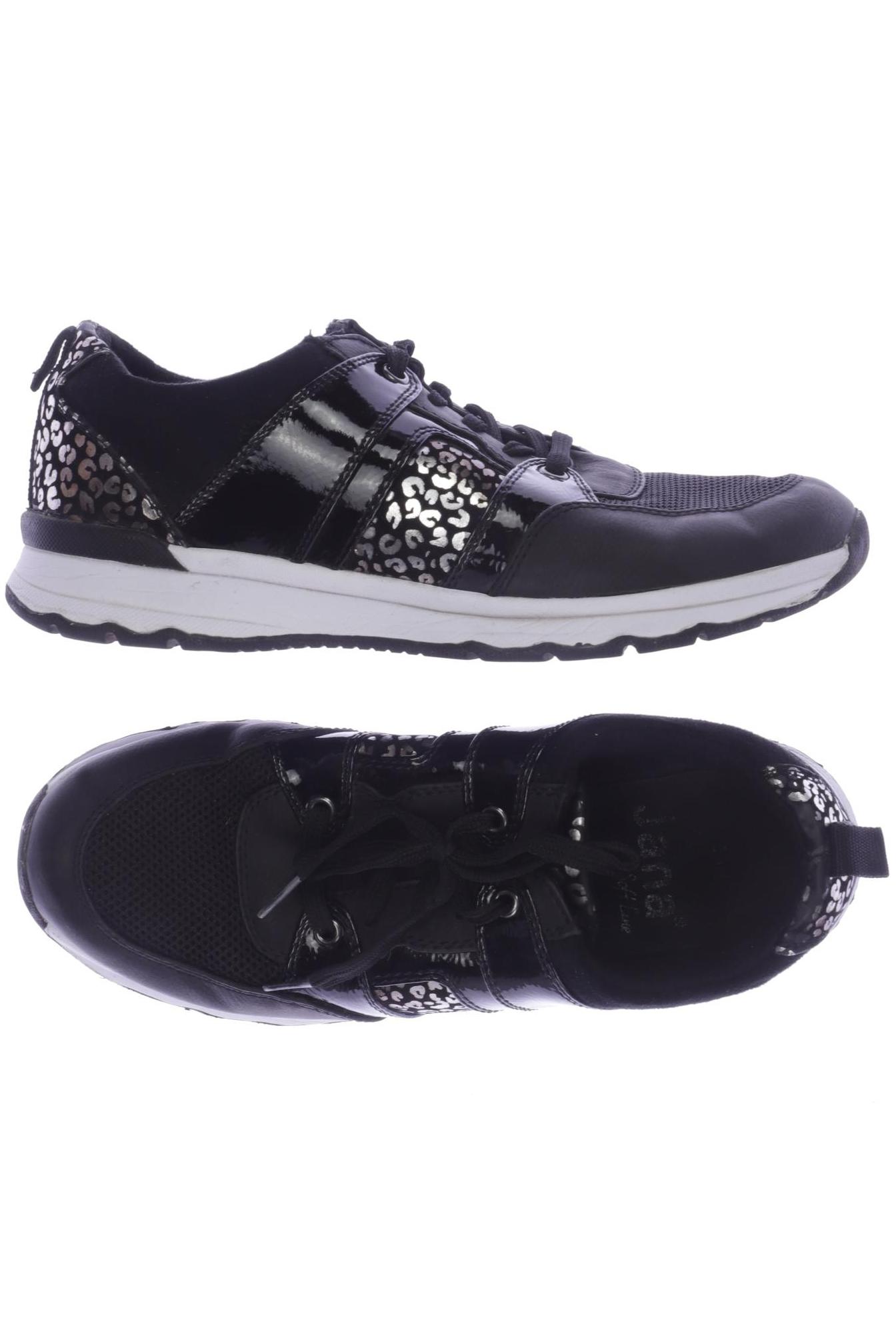 

Jana Damen Sneakers, schwarz