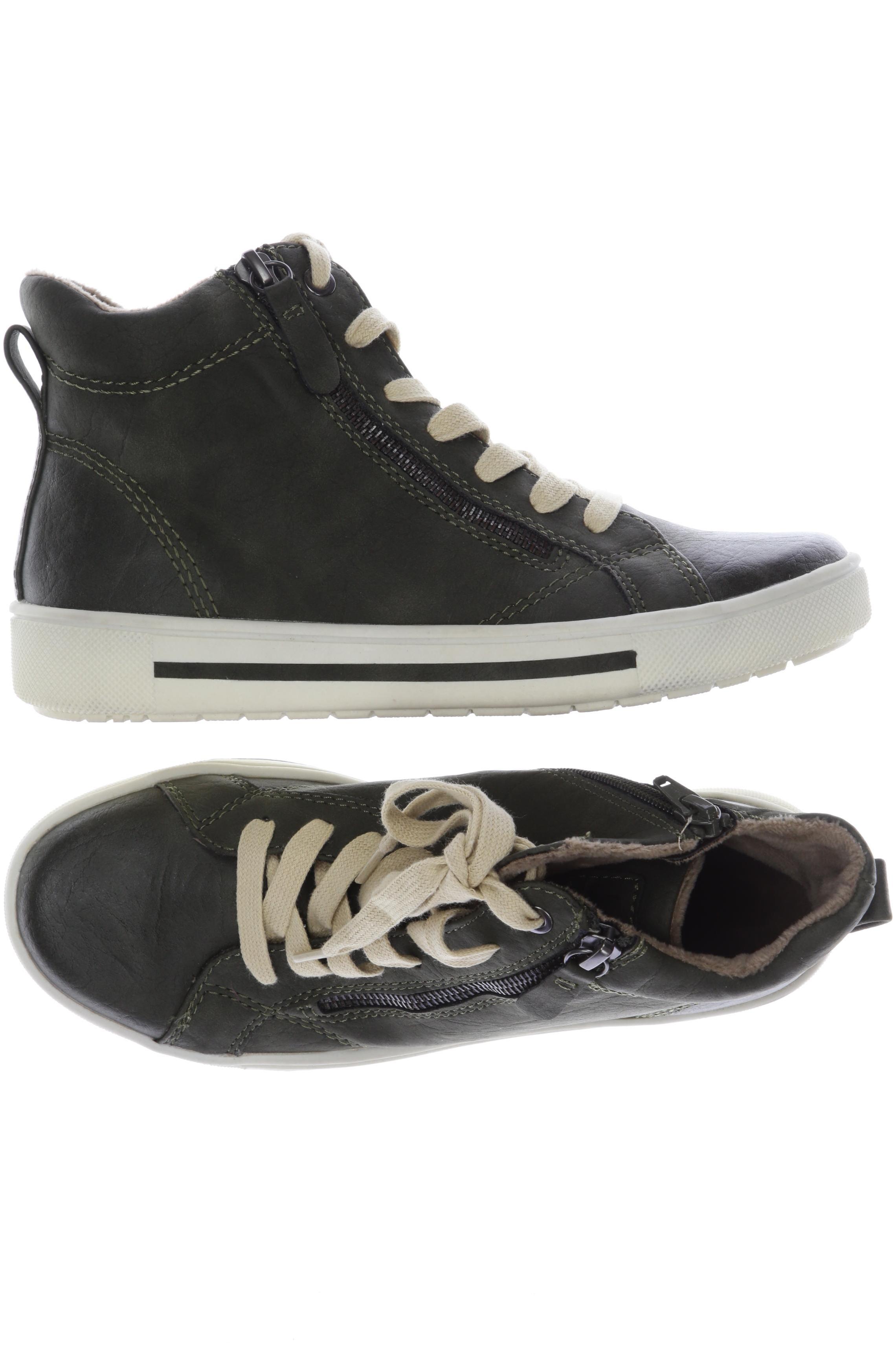 

Jana Damen Sneakers, grün, Gr. 37