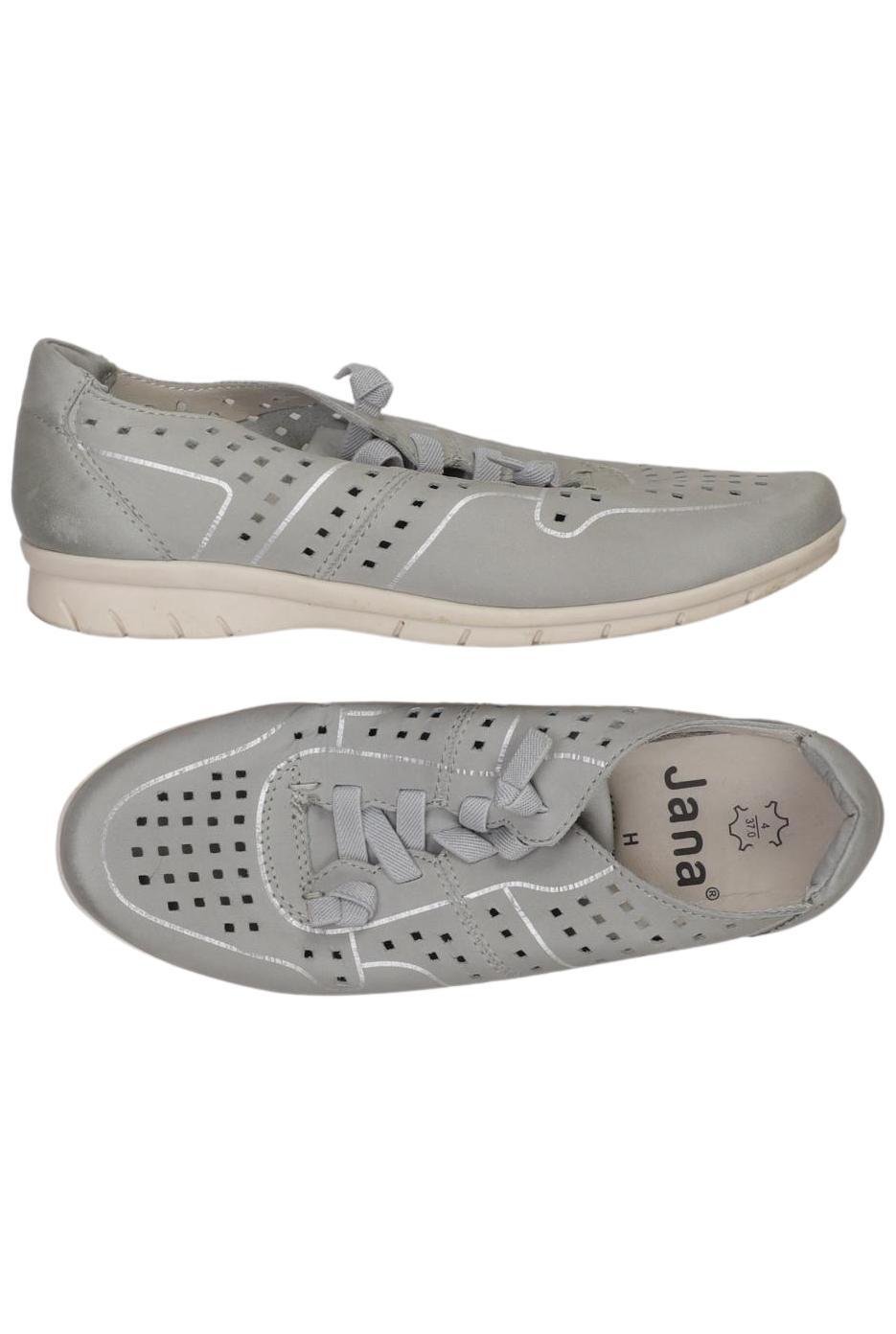 

Jana Damen Sneakers, grau, Gr. 37