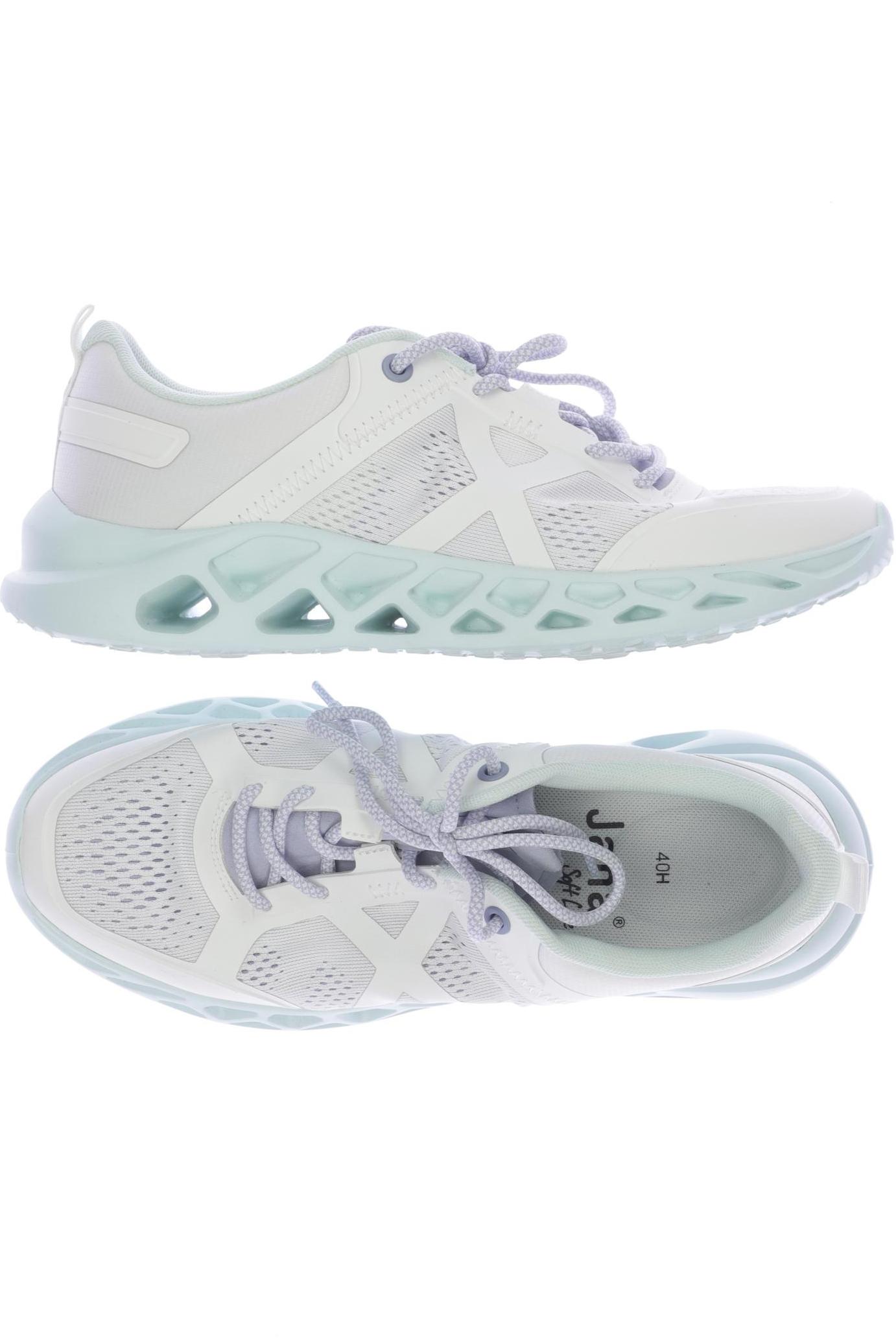 

Jana Damen Sneakers, cremeweiß